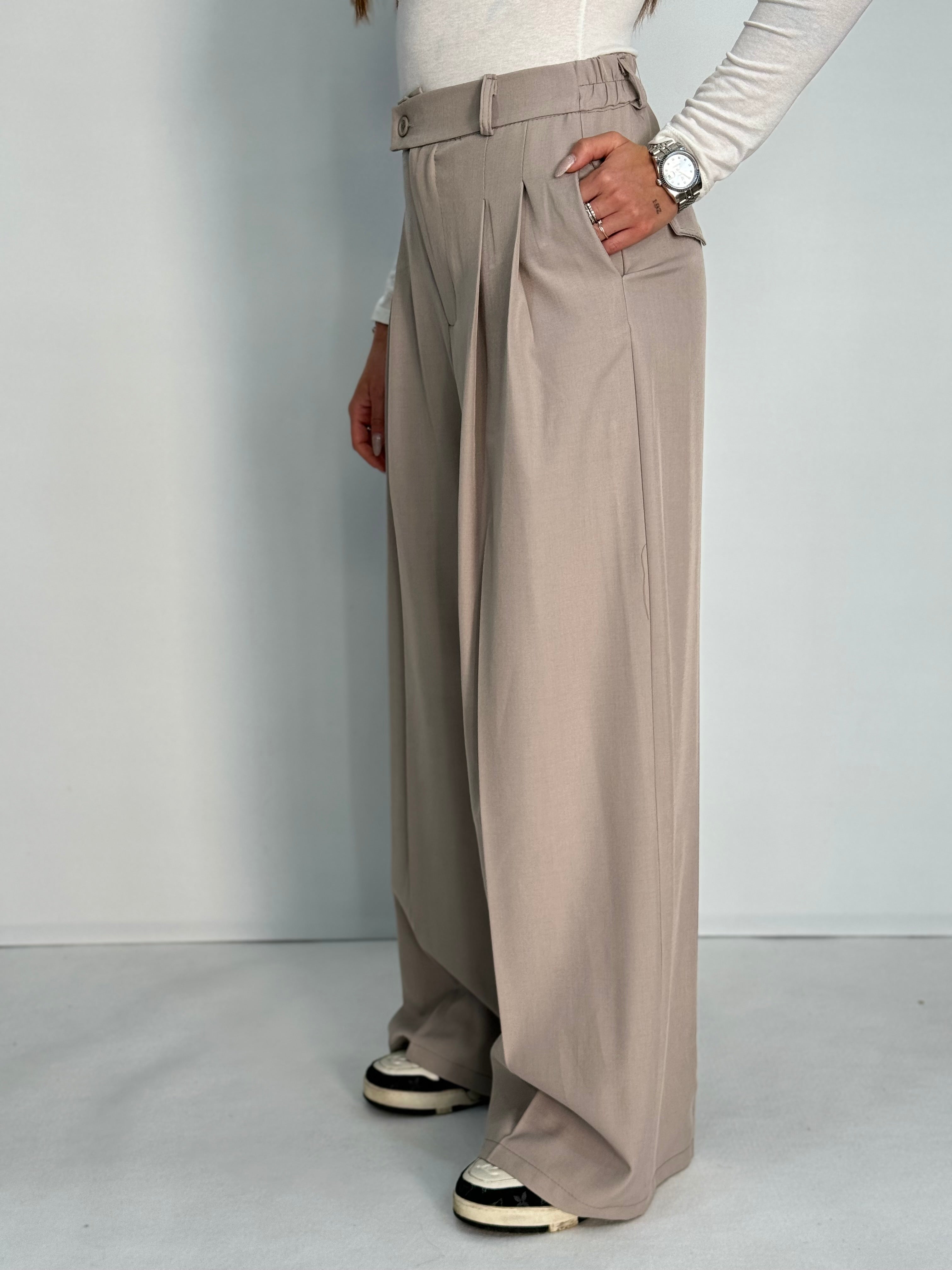 PANTALONE MORBIDO