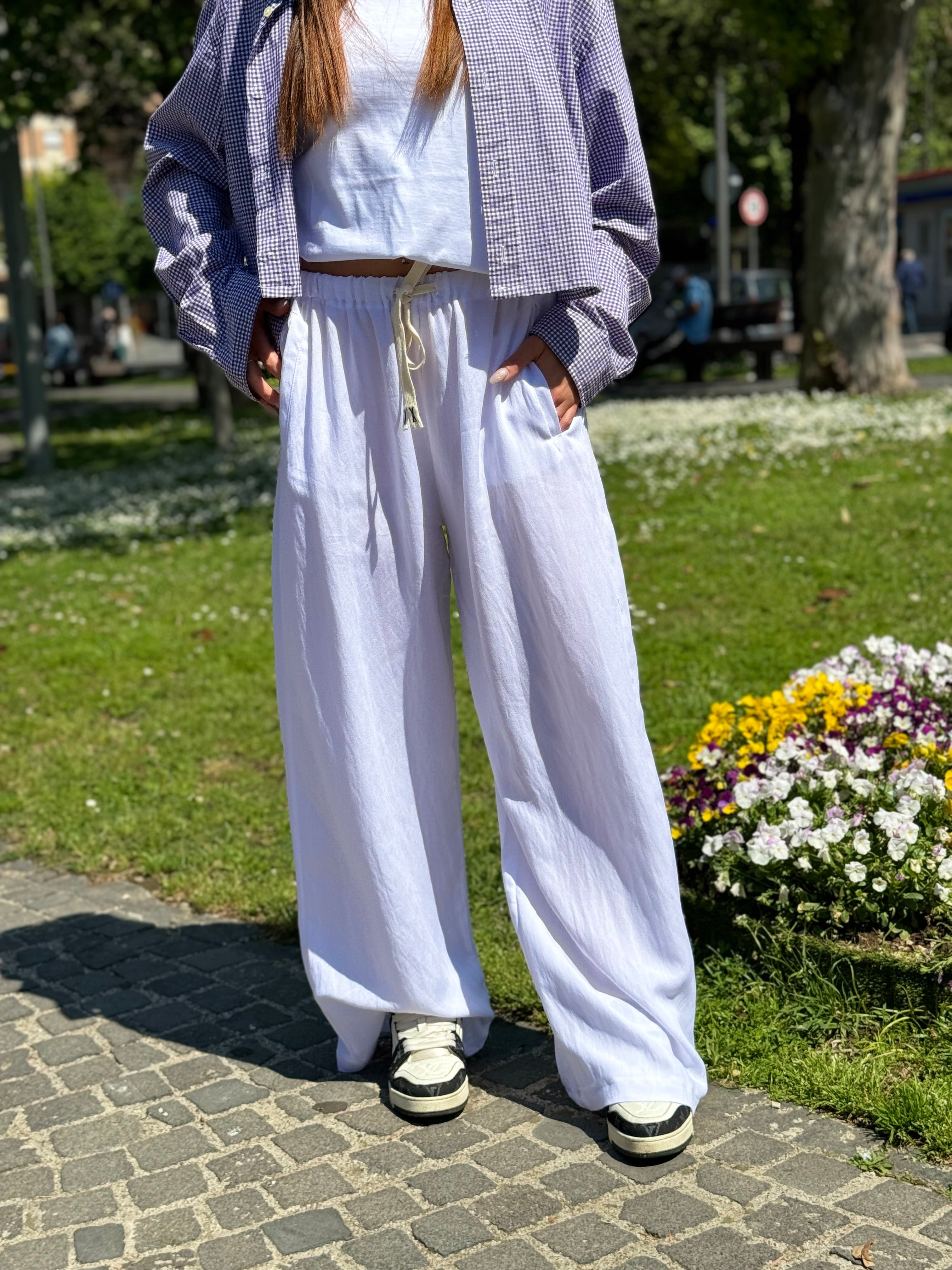 PANTALONE MORBIDO