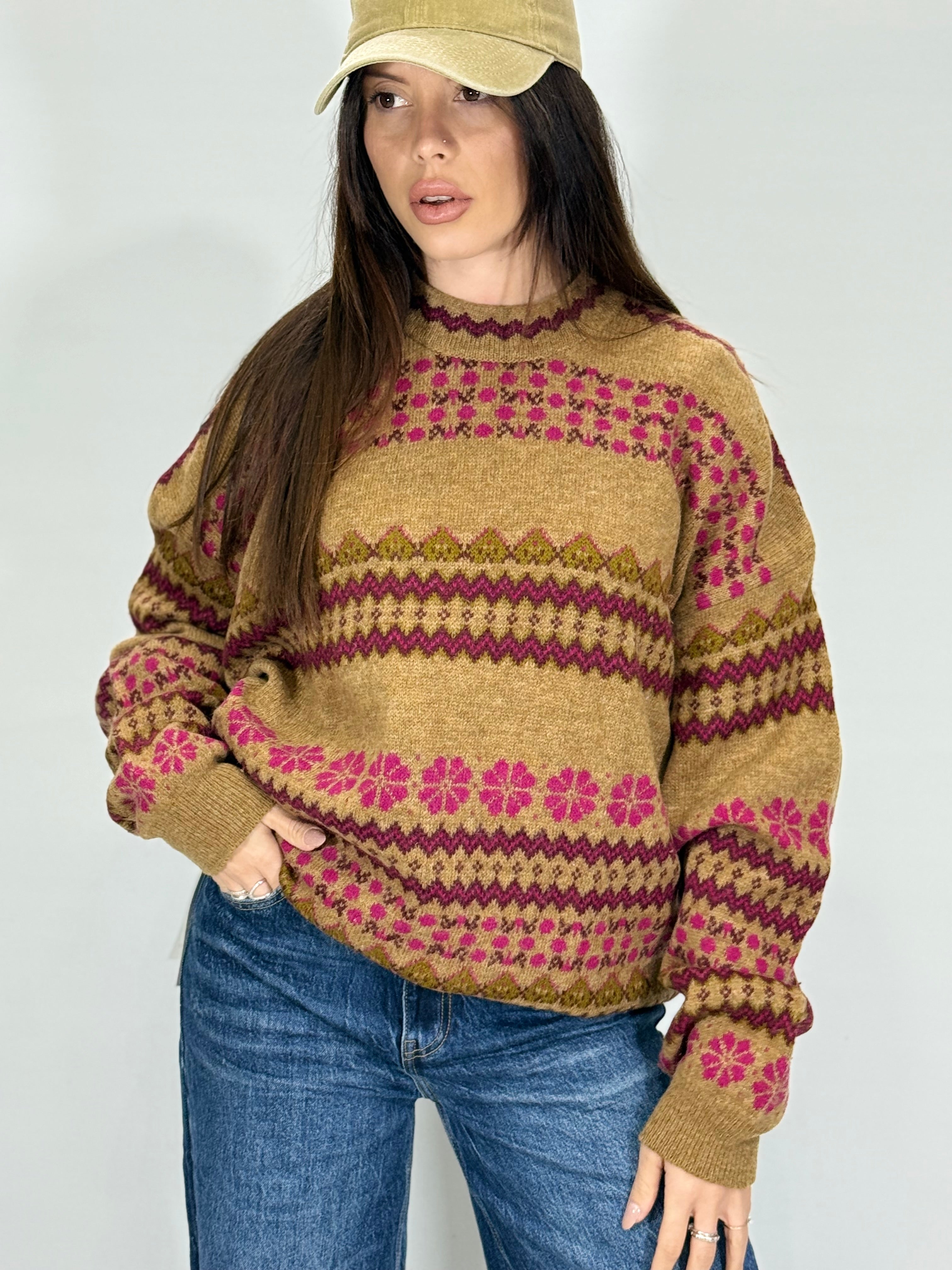 MAGLIONE VINTAGE
