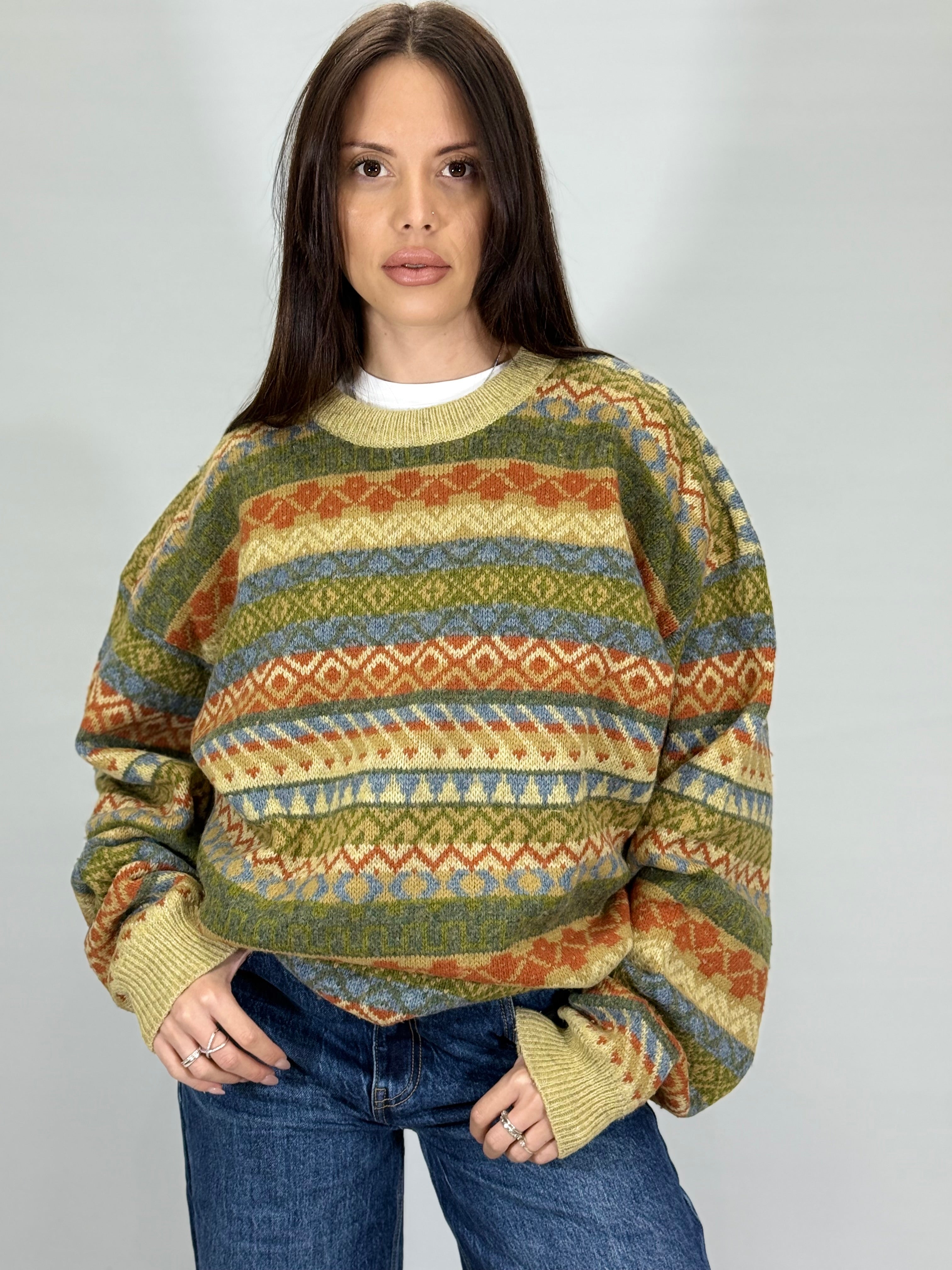 MAGLIONE VINTAGE