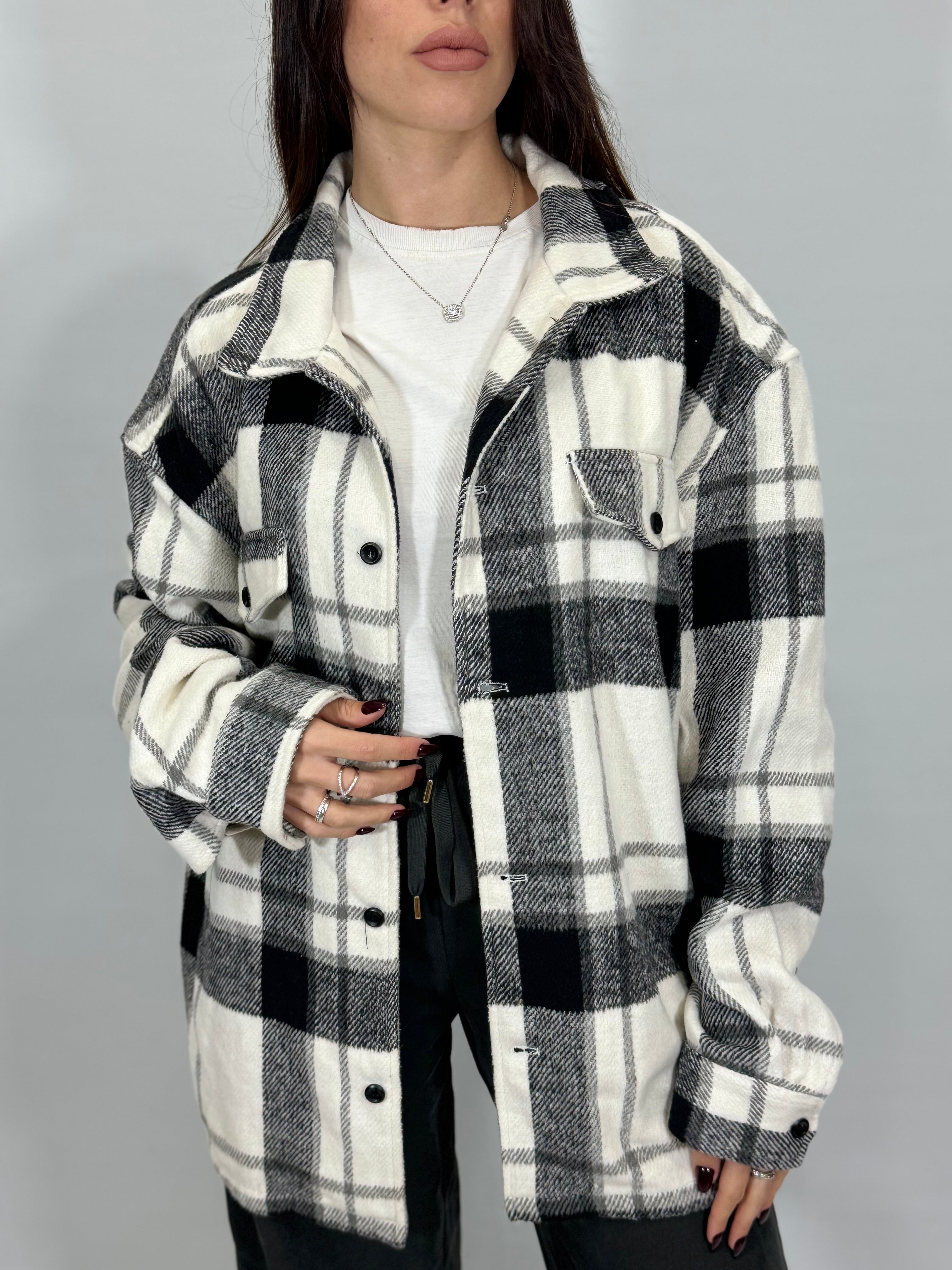CAMICIA IN FLANELLA