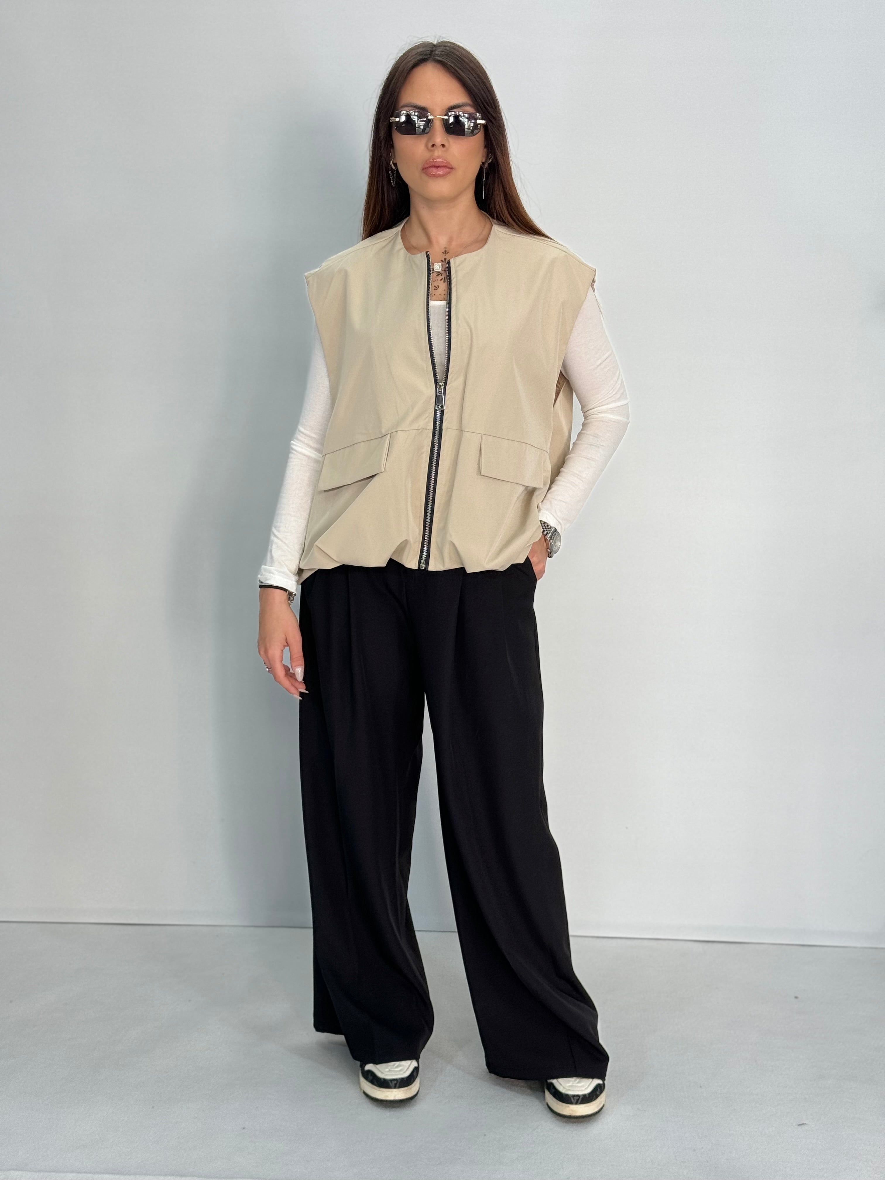SMANICATO DONNA