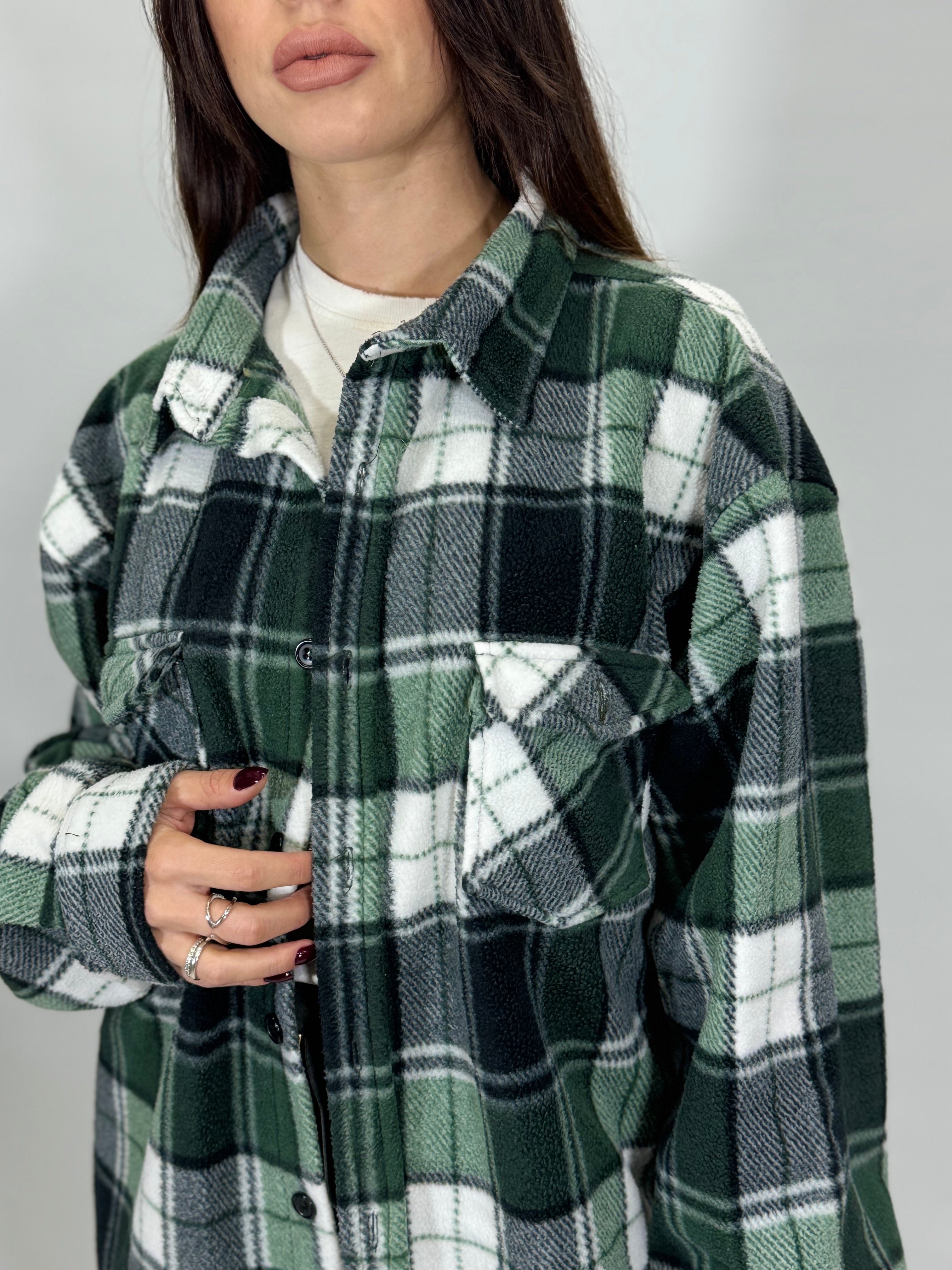CAMICIA IN FLANELLA
