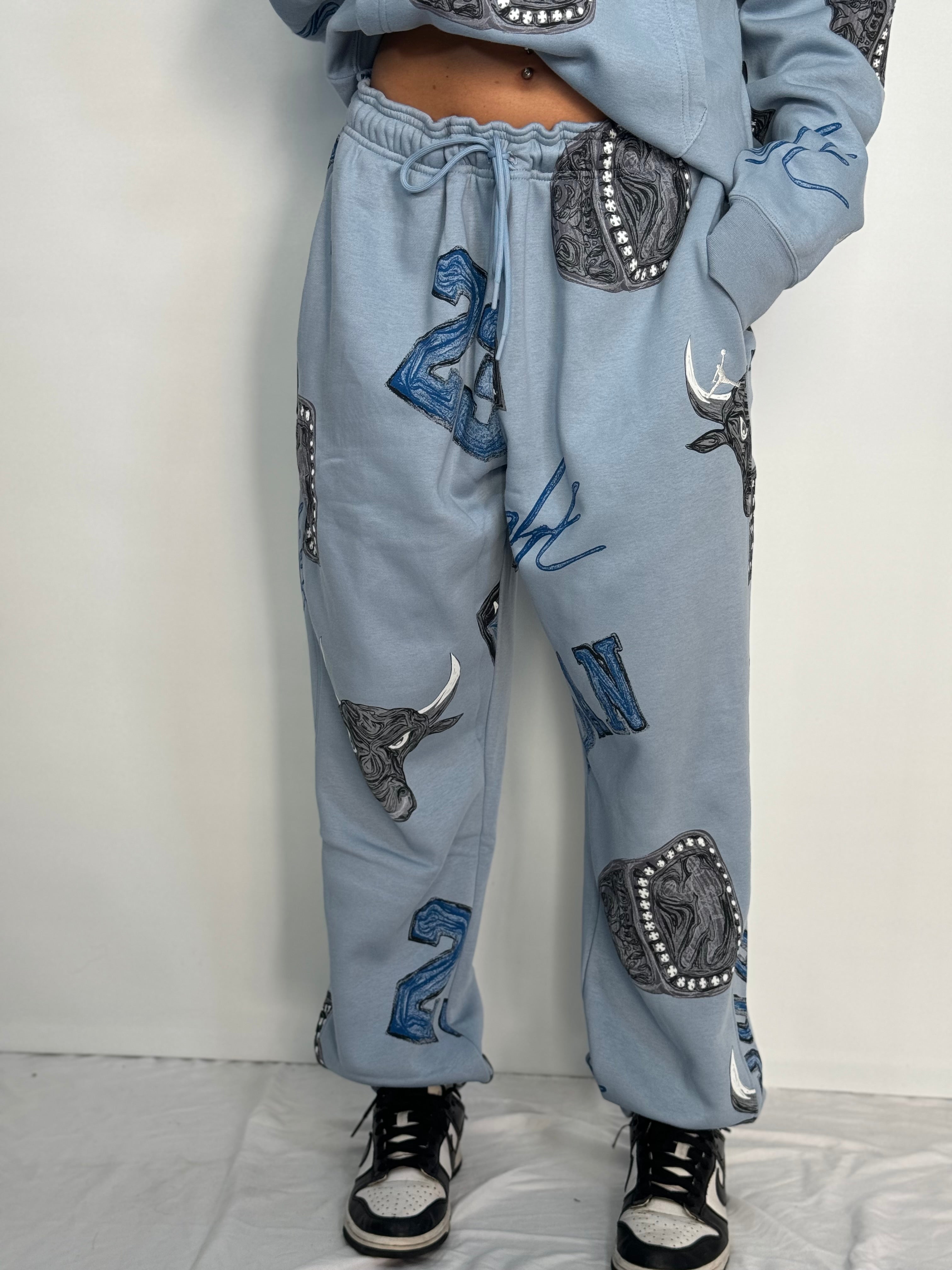 PANTALONE JORDAN BULLS