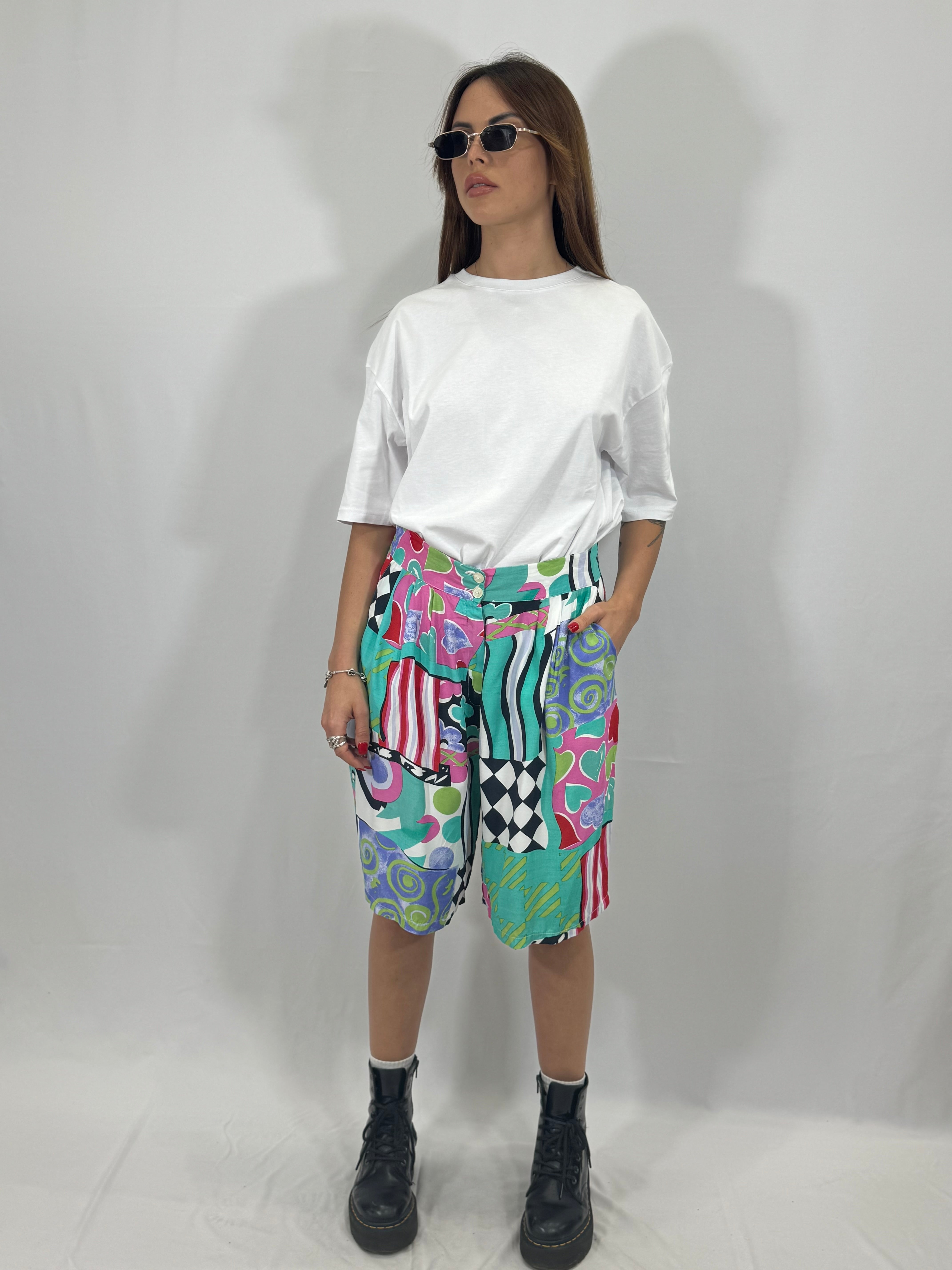 PANTALONCINO VINTAGE