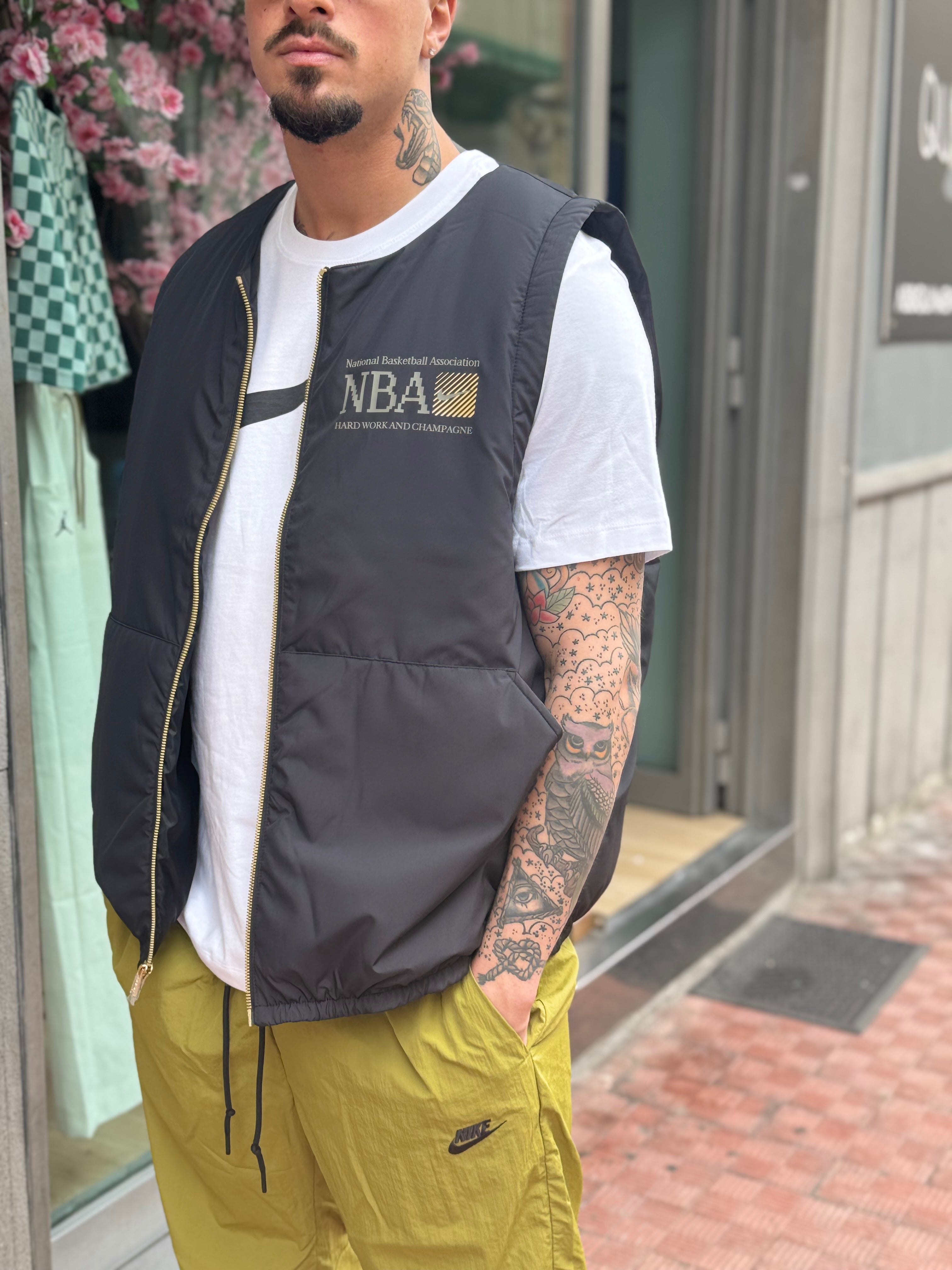 SMANICATO NBA