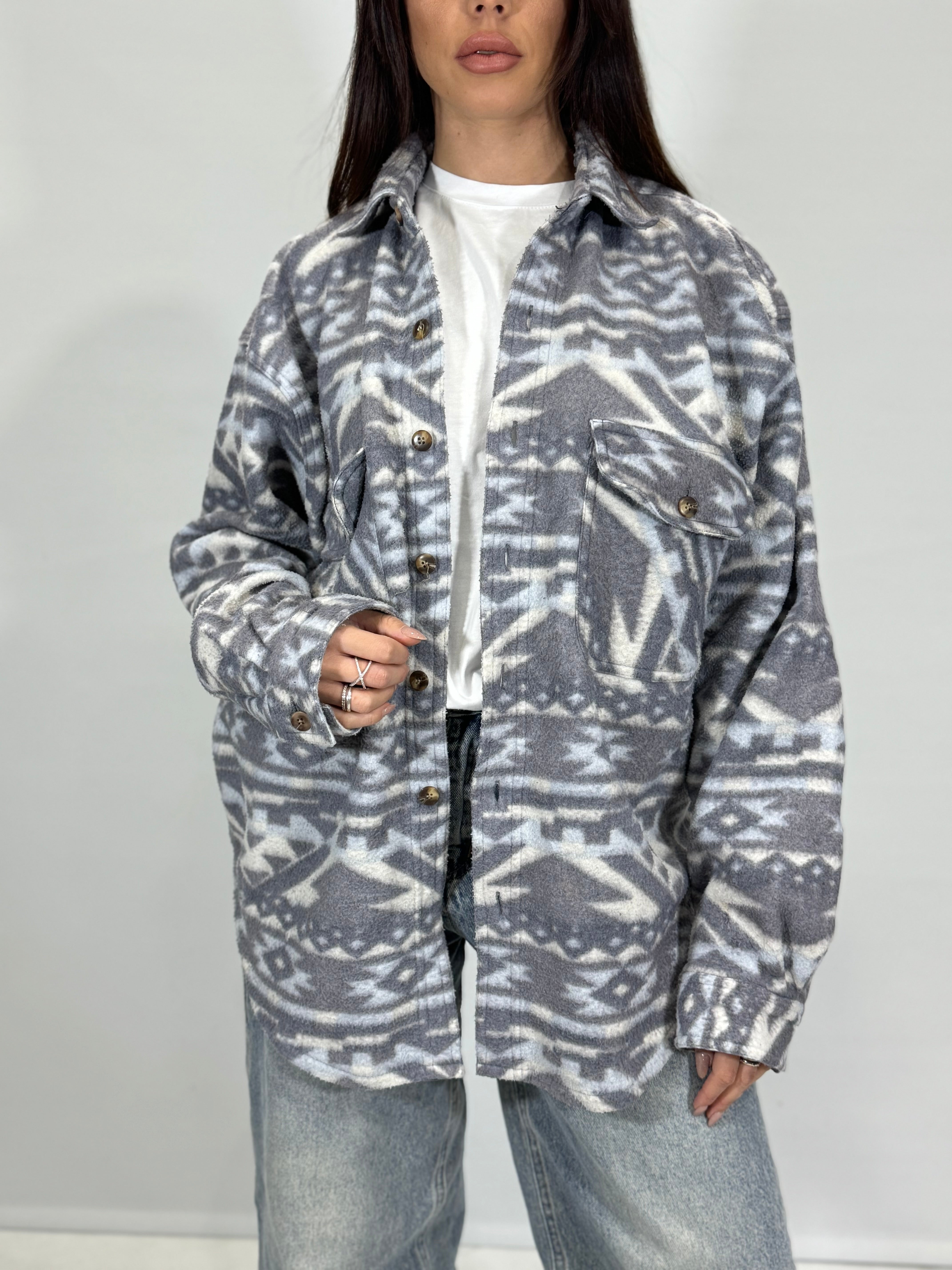 CAMICIA IN FLANELLA