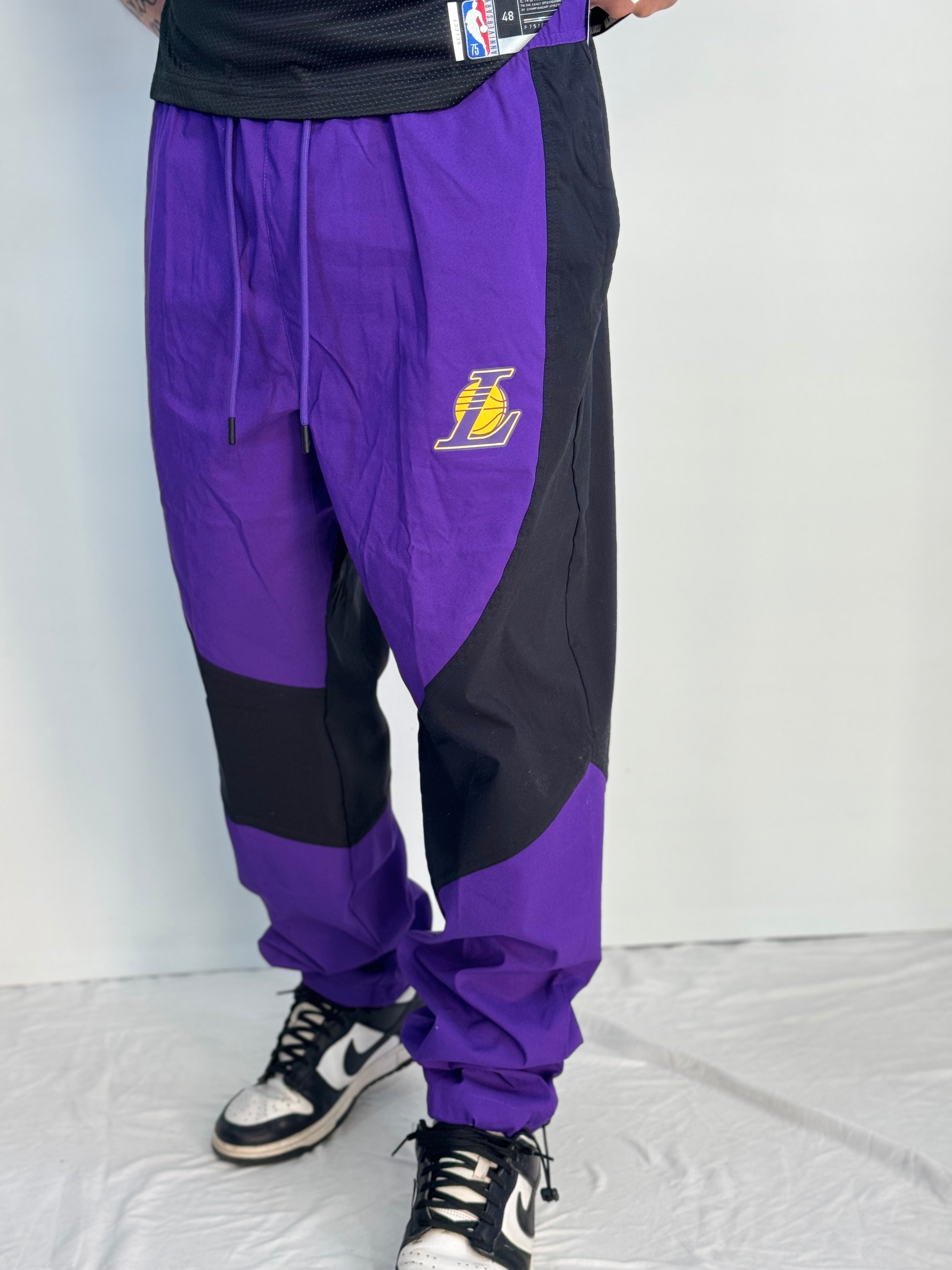 PANTALONE LAKERS NBA