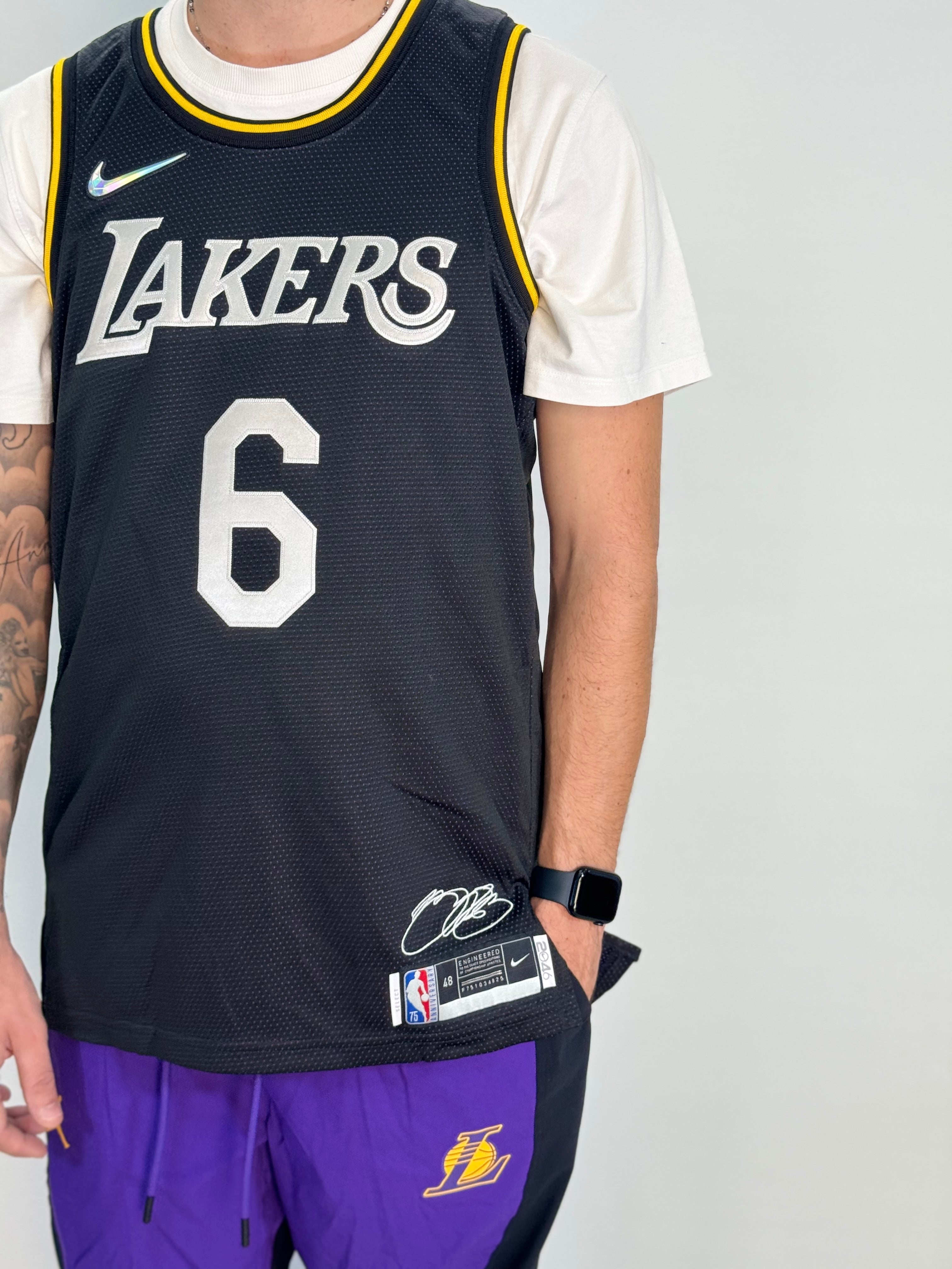 CANOTTA NIKE NBA