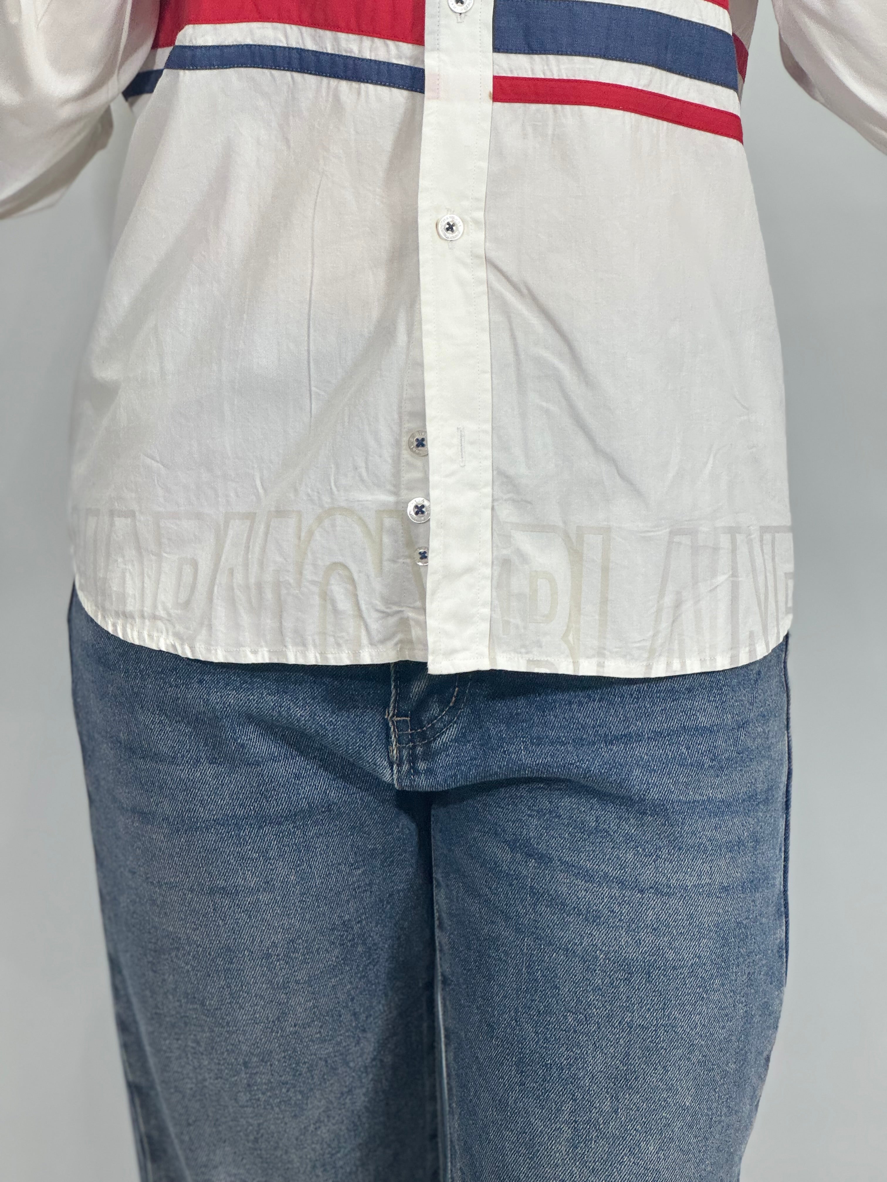 CAMICIA HARMONT&BLAIN