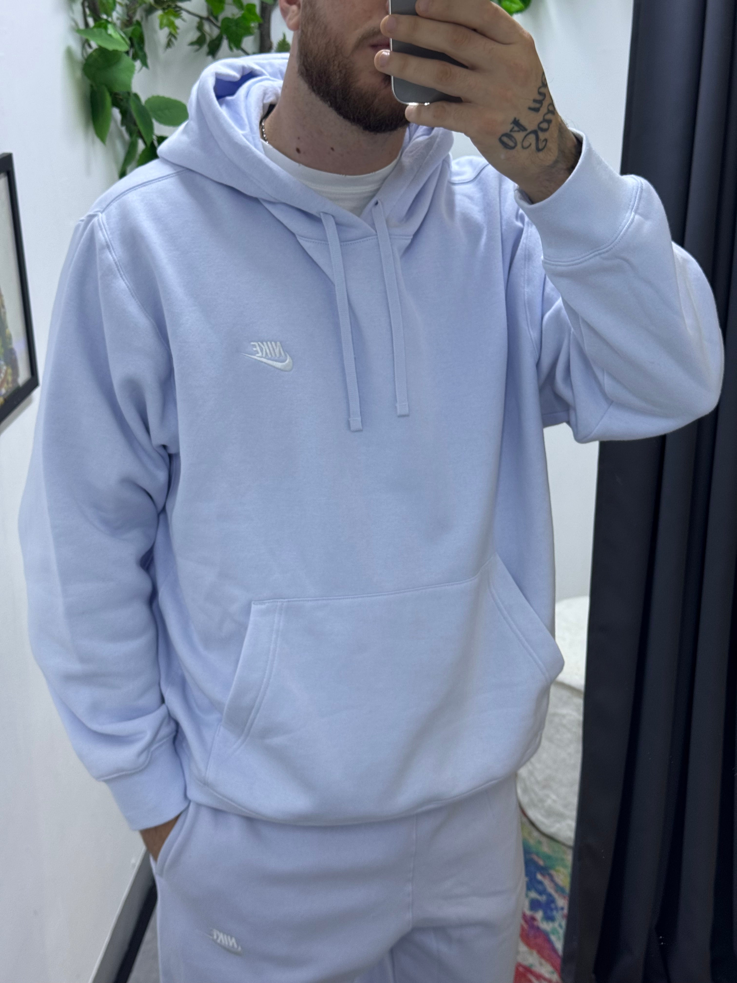 FELPA NIKE