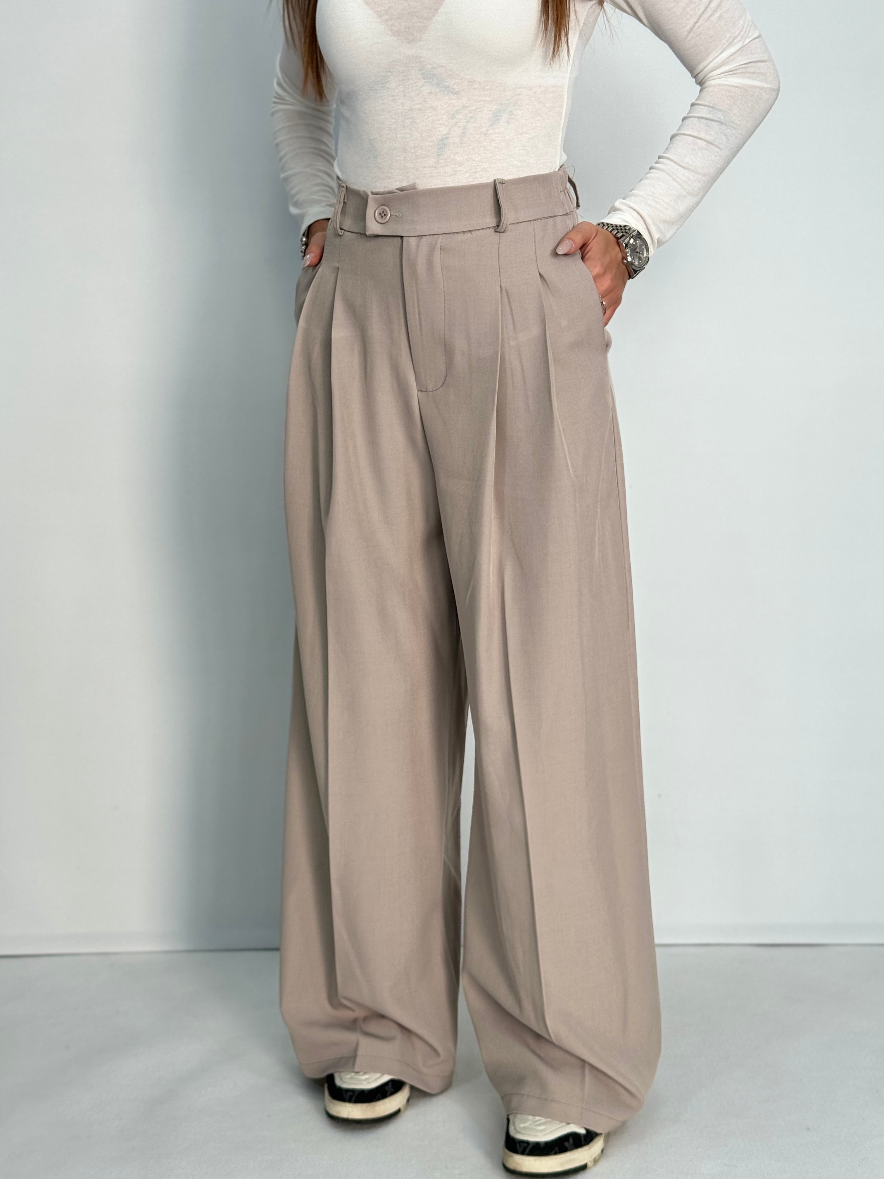 PANTALONE MORBIDO