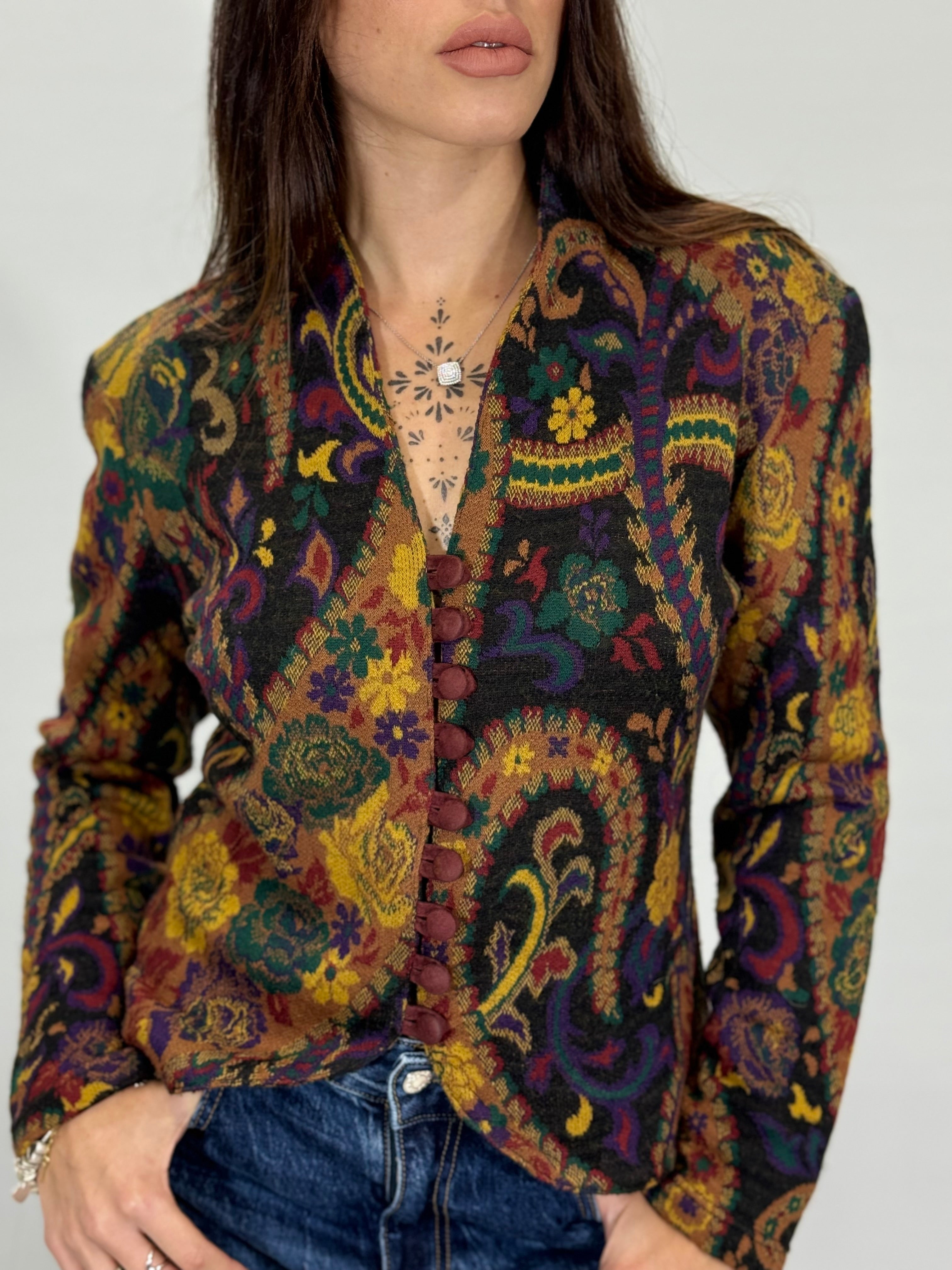 GIACCA MULTIFANTASIA