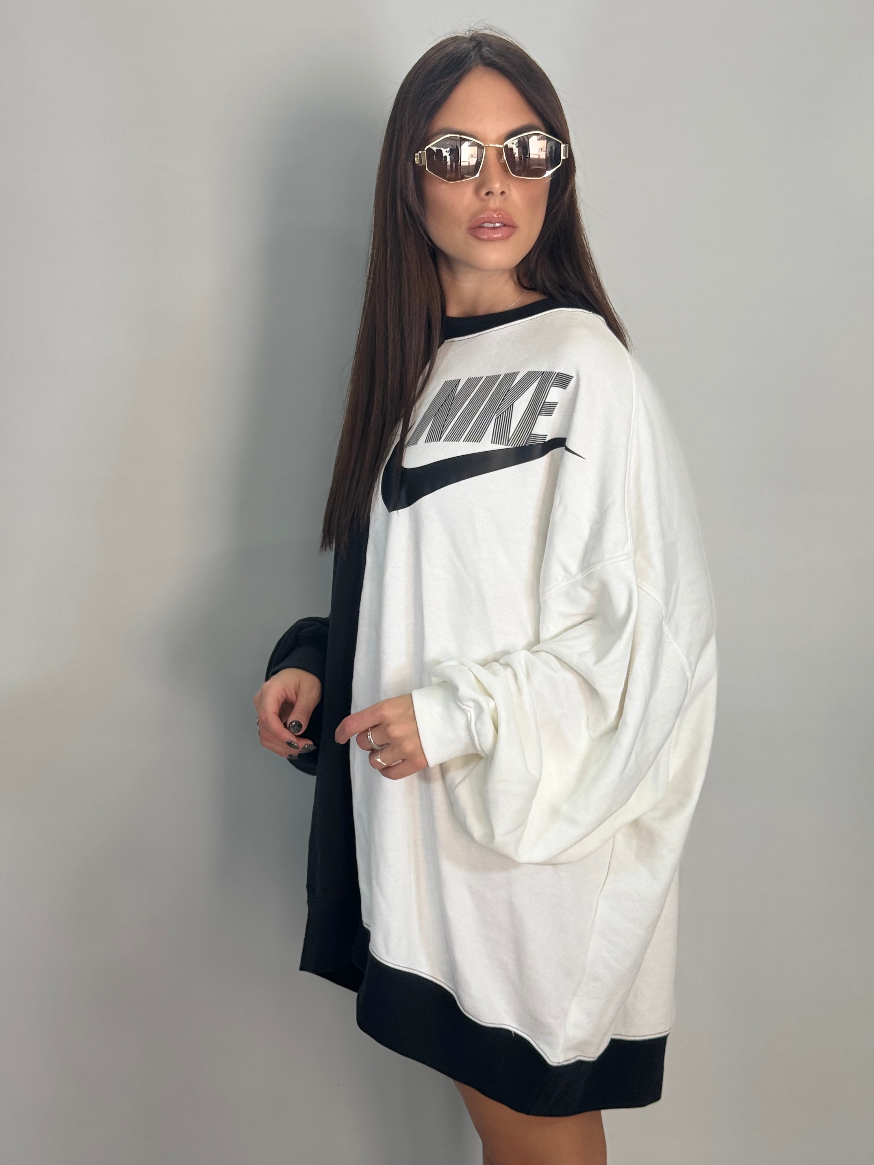 MAXI FELPA NIKE