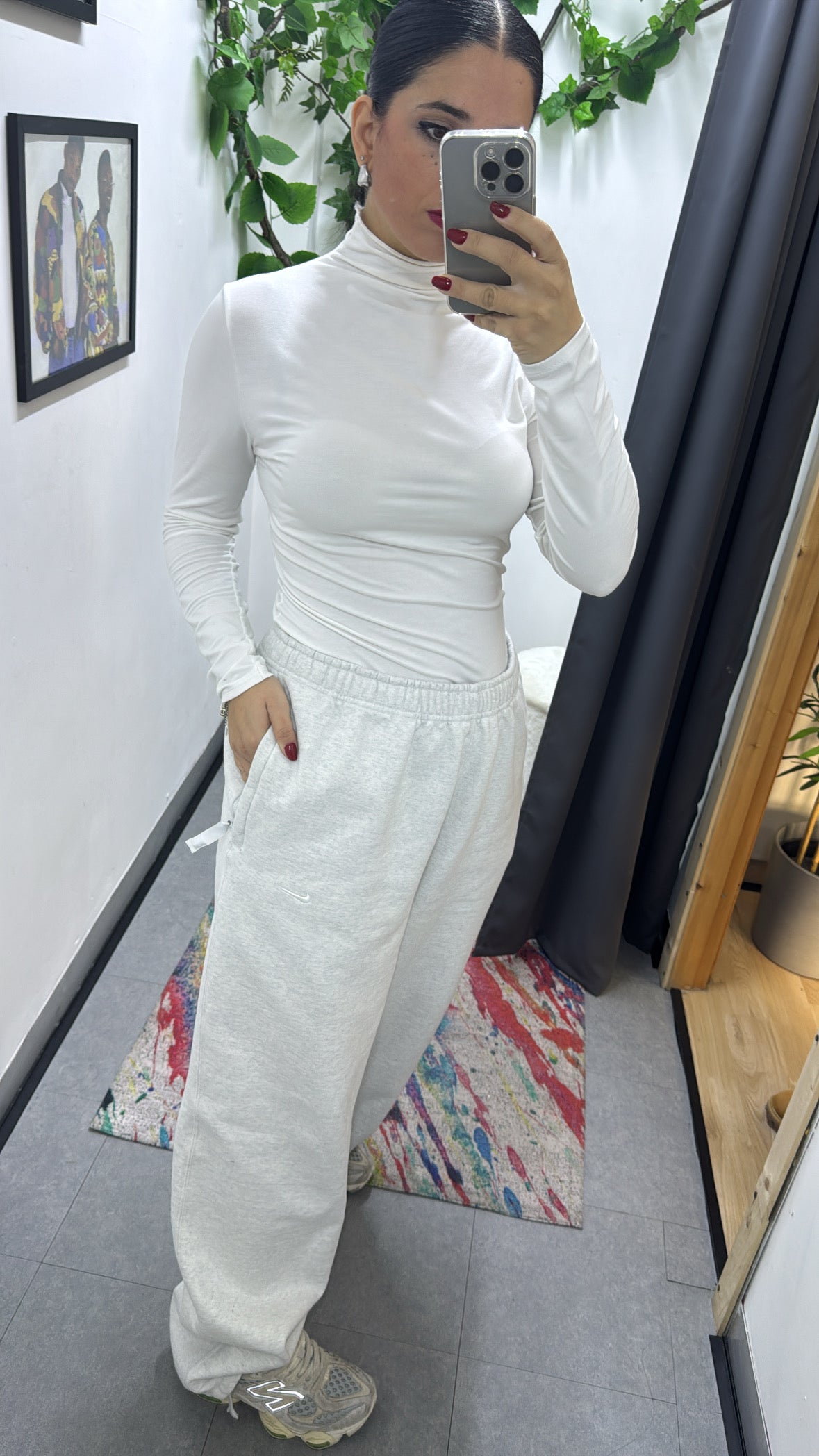 PANTALONE TUTA NIKE