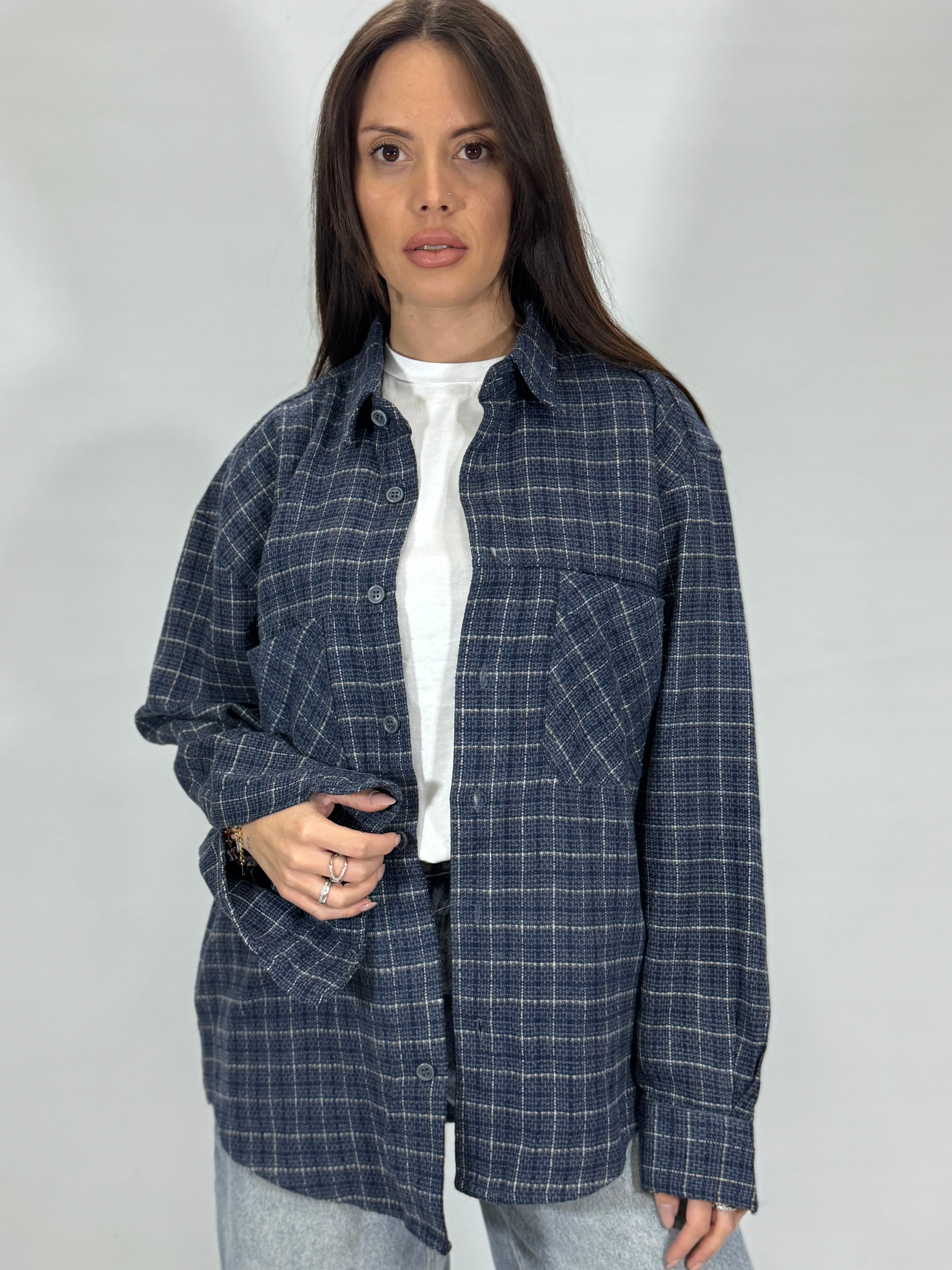 CAMICIA IN FLANELLA