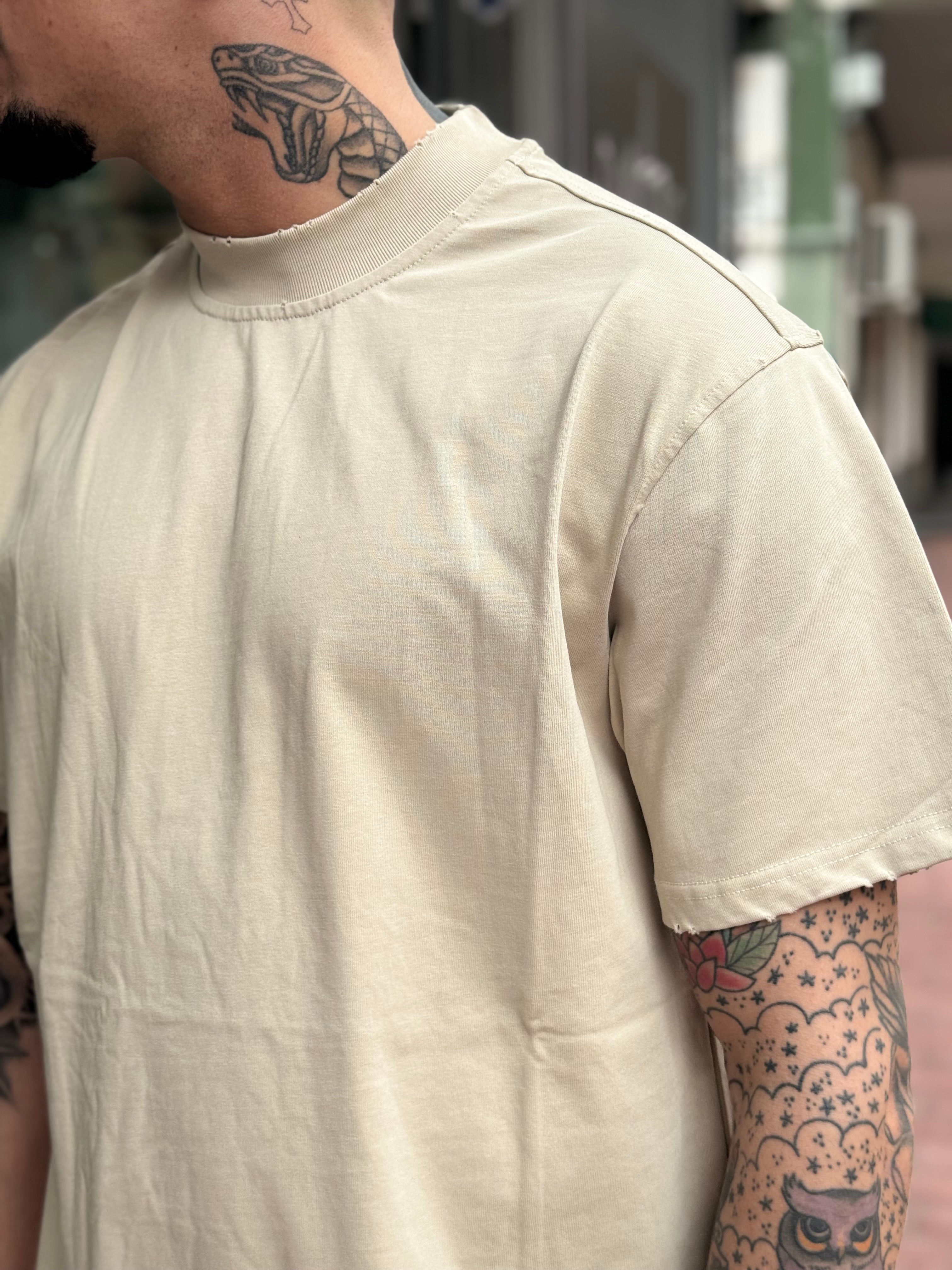 T-SHIRT MEN