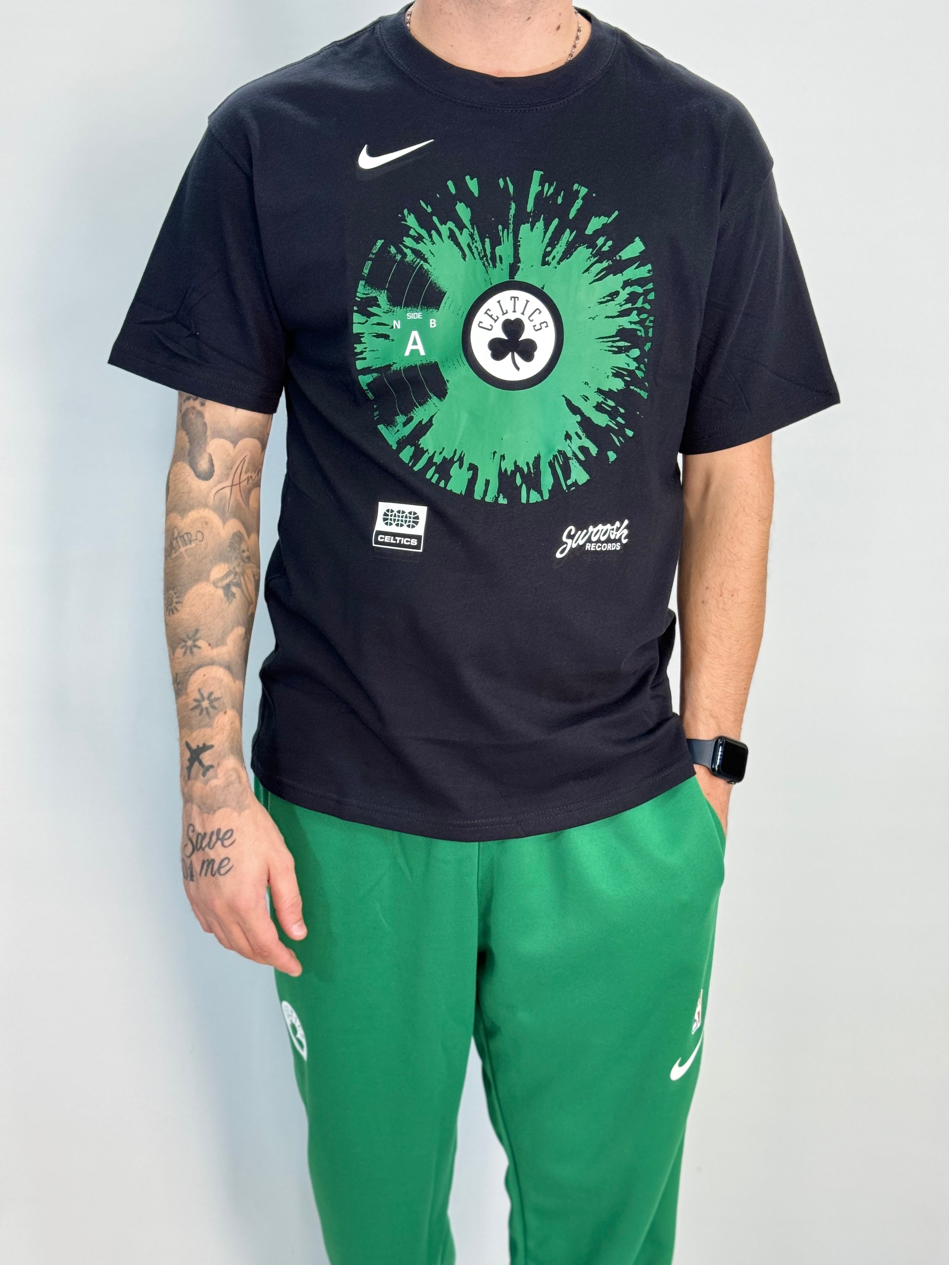 T-SHIRT CELTICS NBA