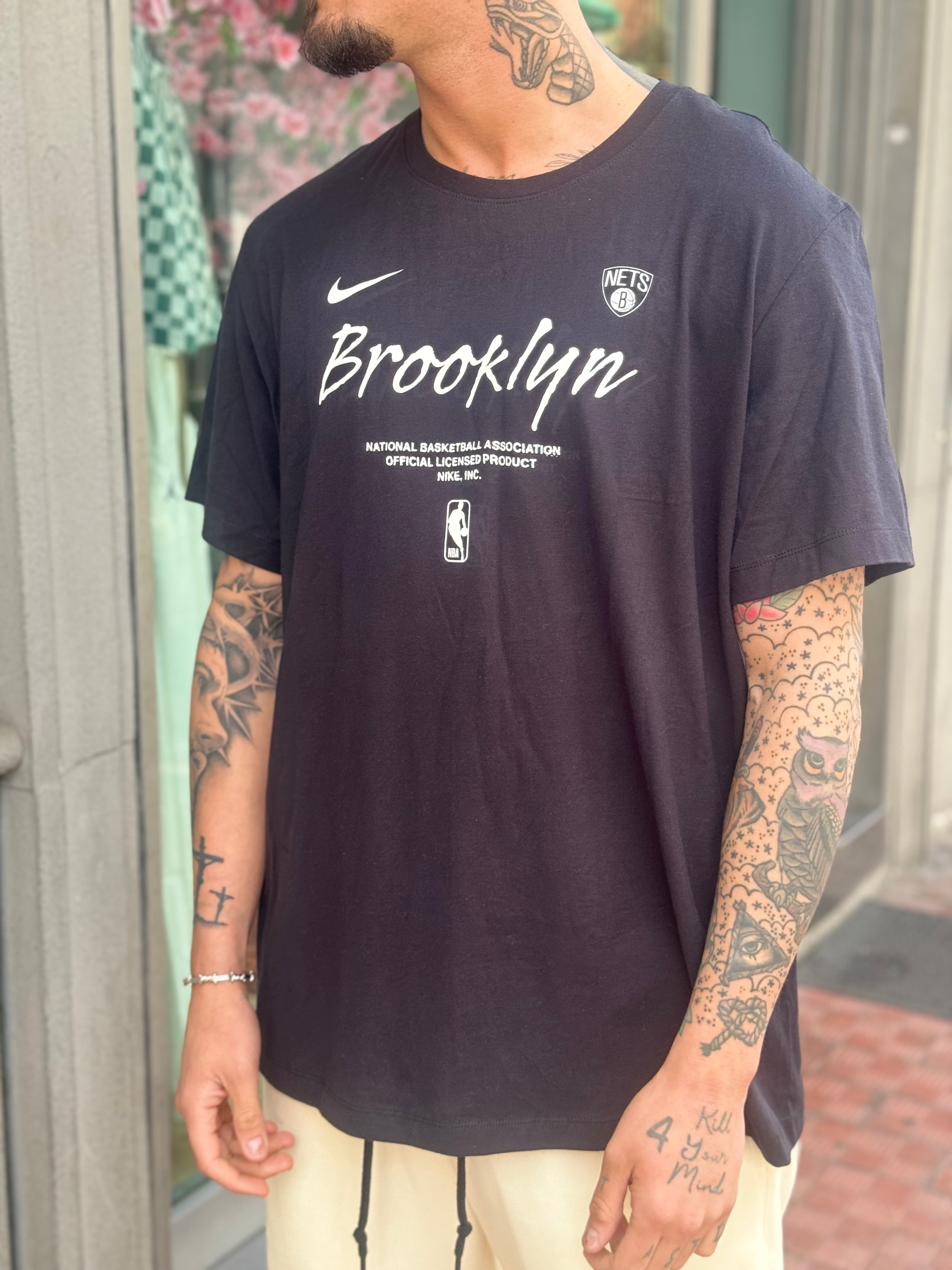 T-SHIRT NBA