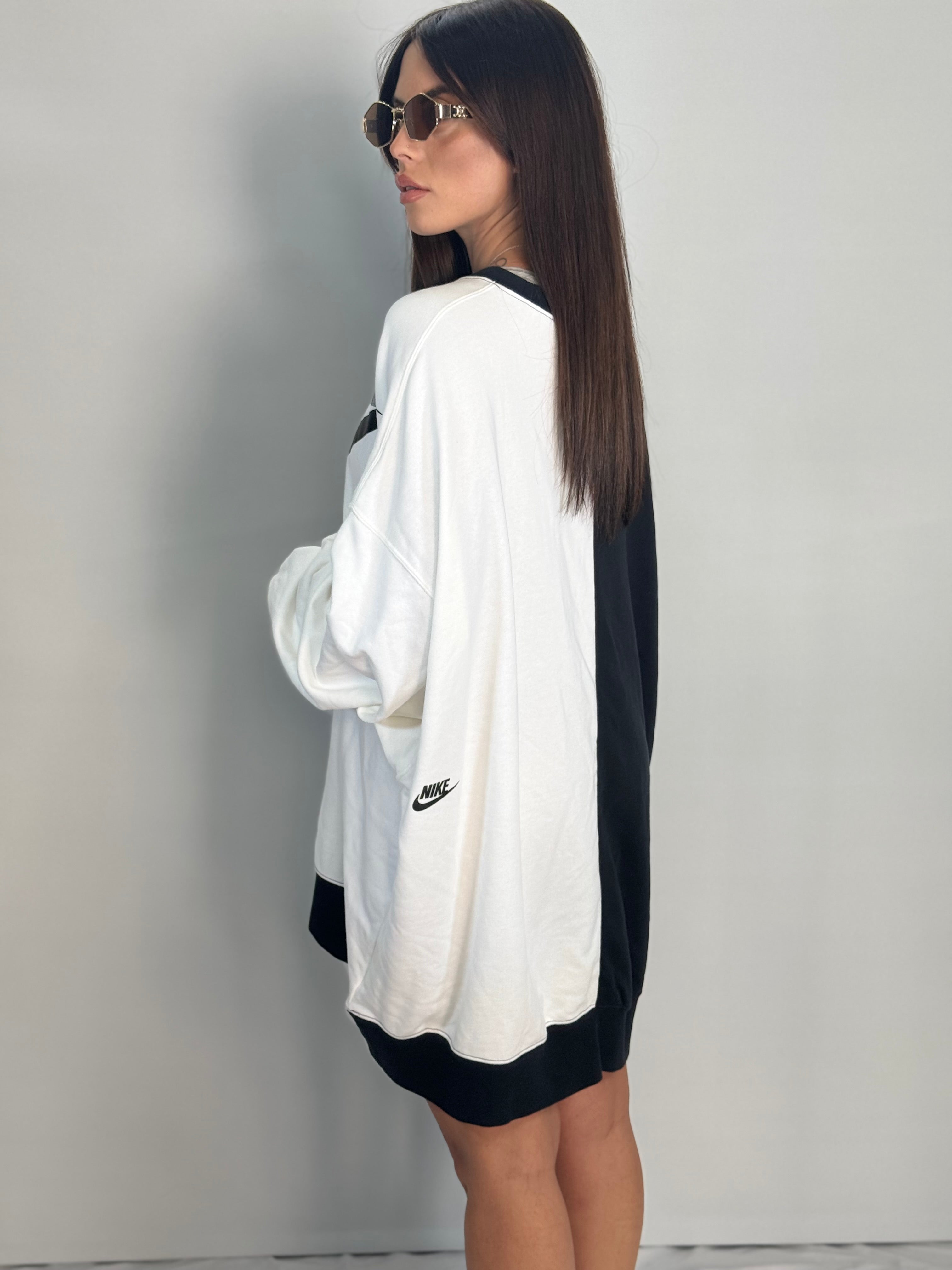MAXI FELPA NIKE