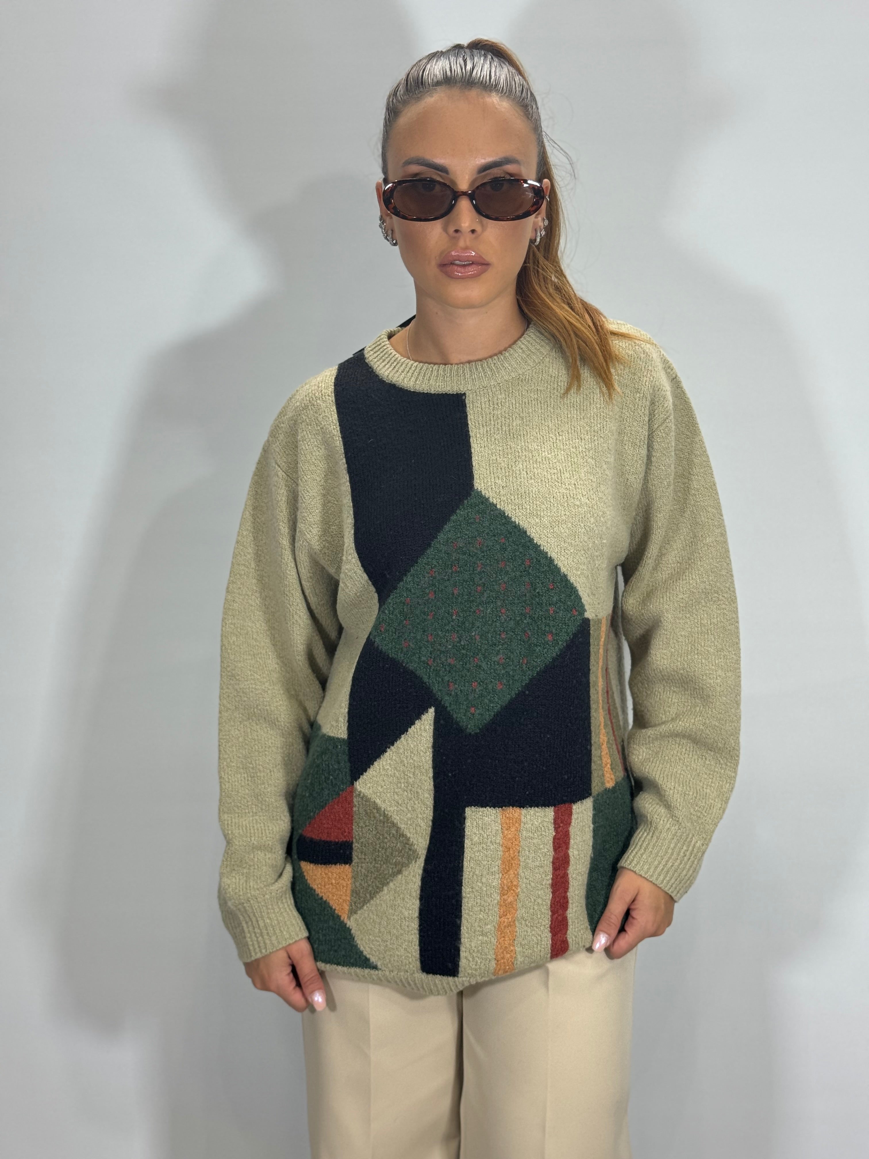 MAGLIONE LANA