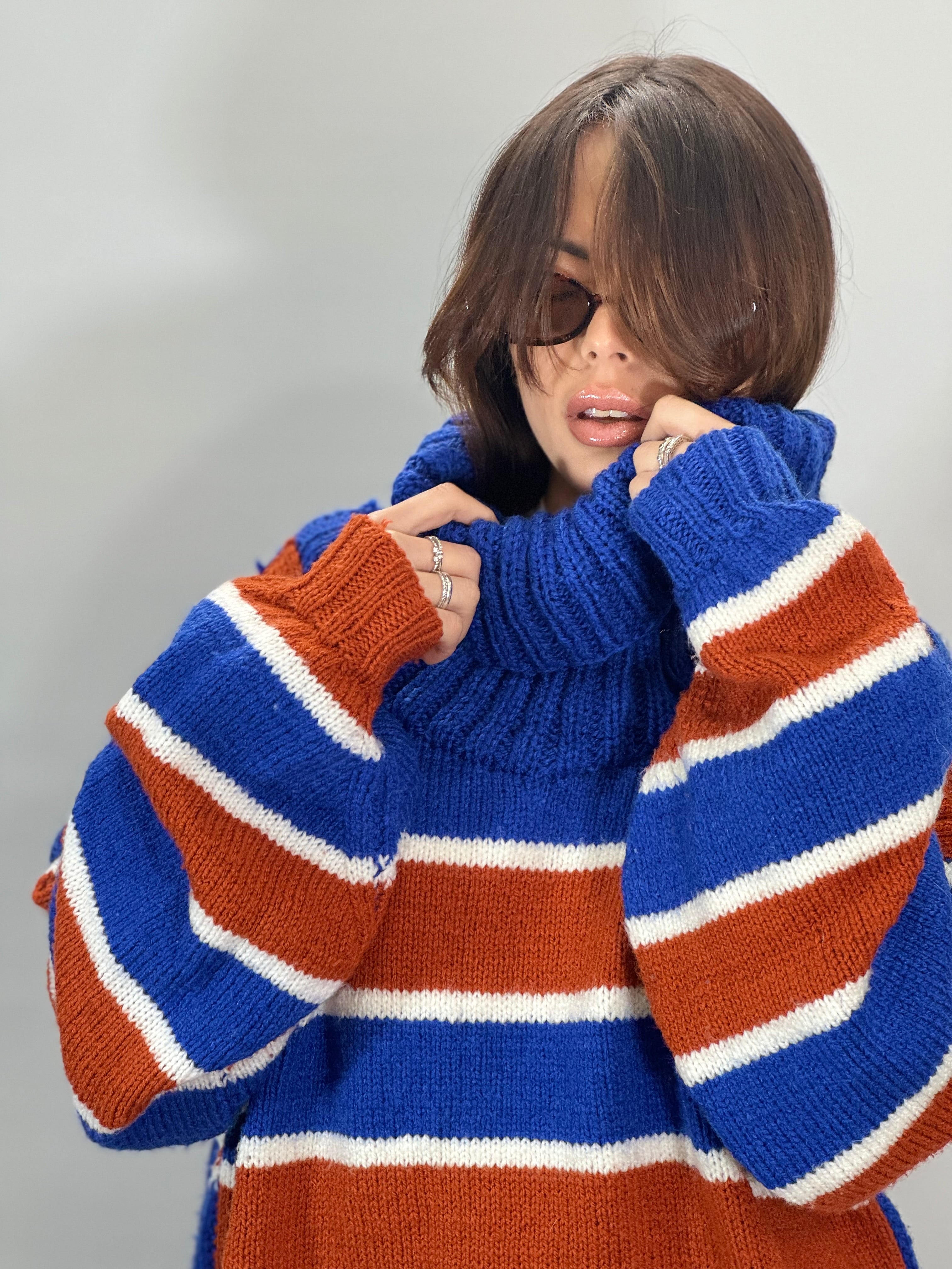 MAXI MAGLIONE