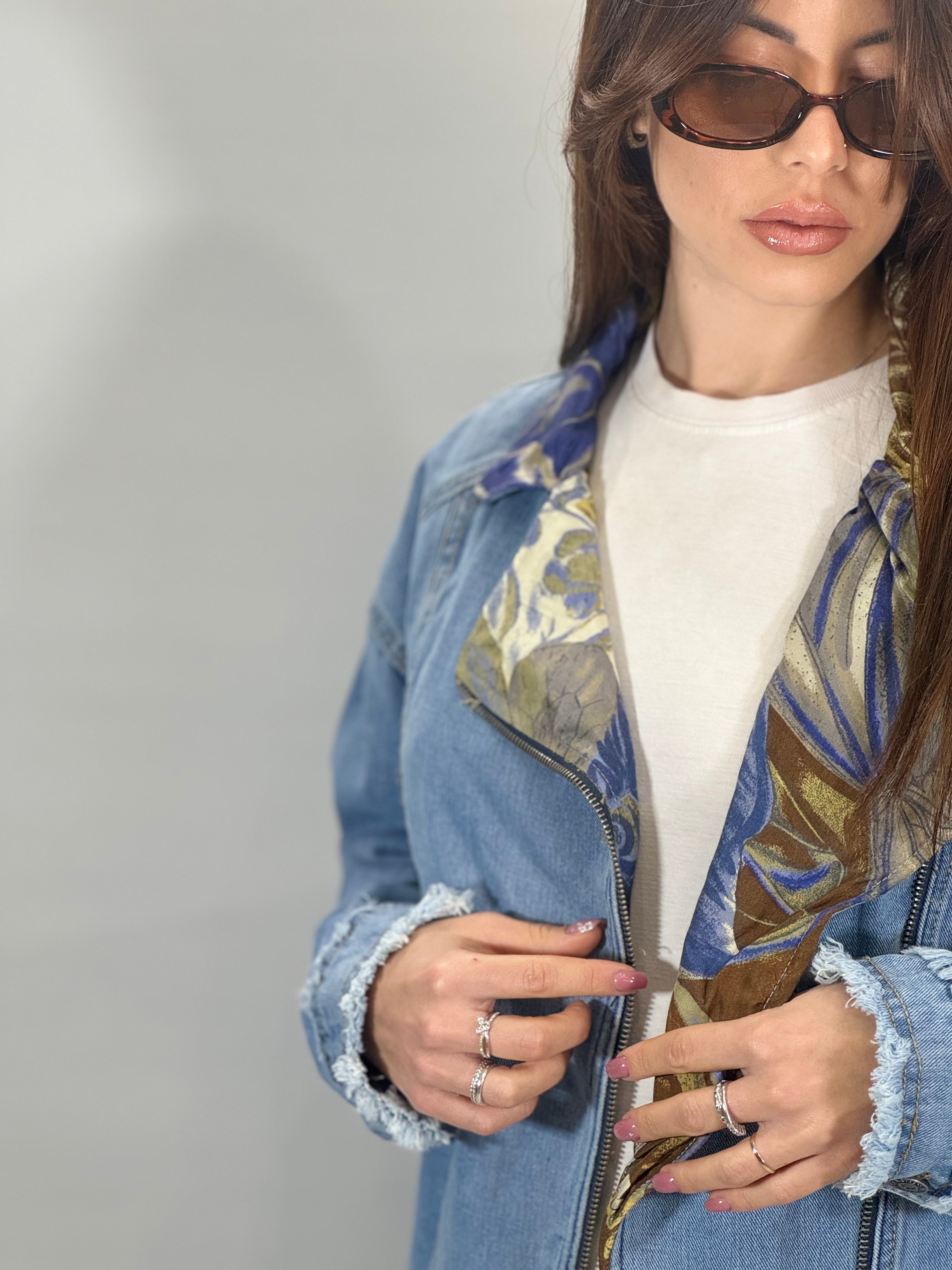 GIACCA DENIM