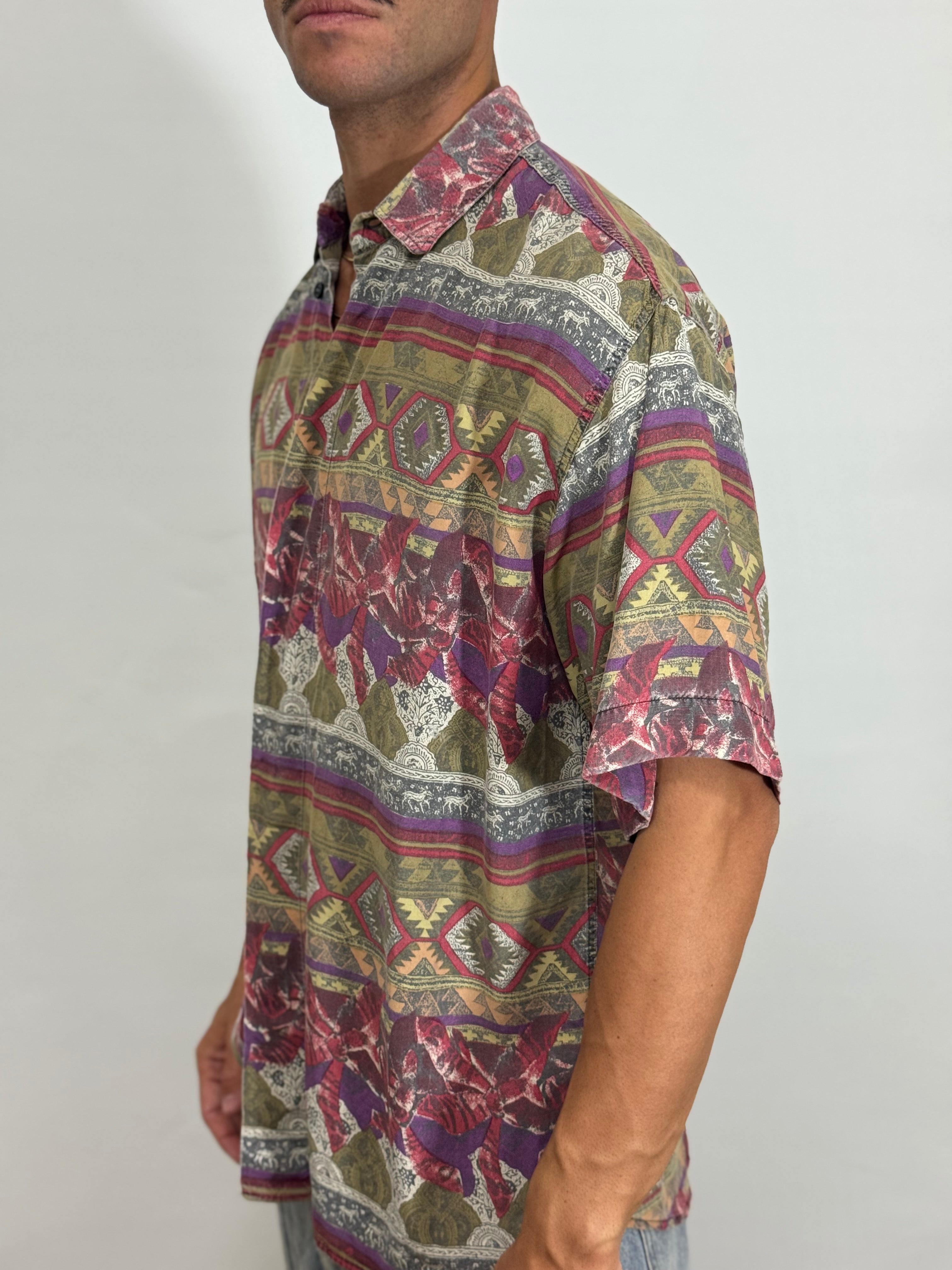 CAMICIA VINTAGE