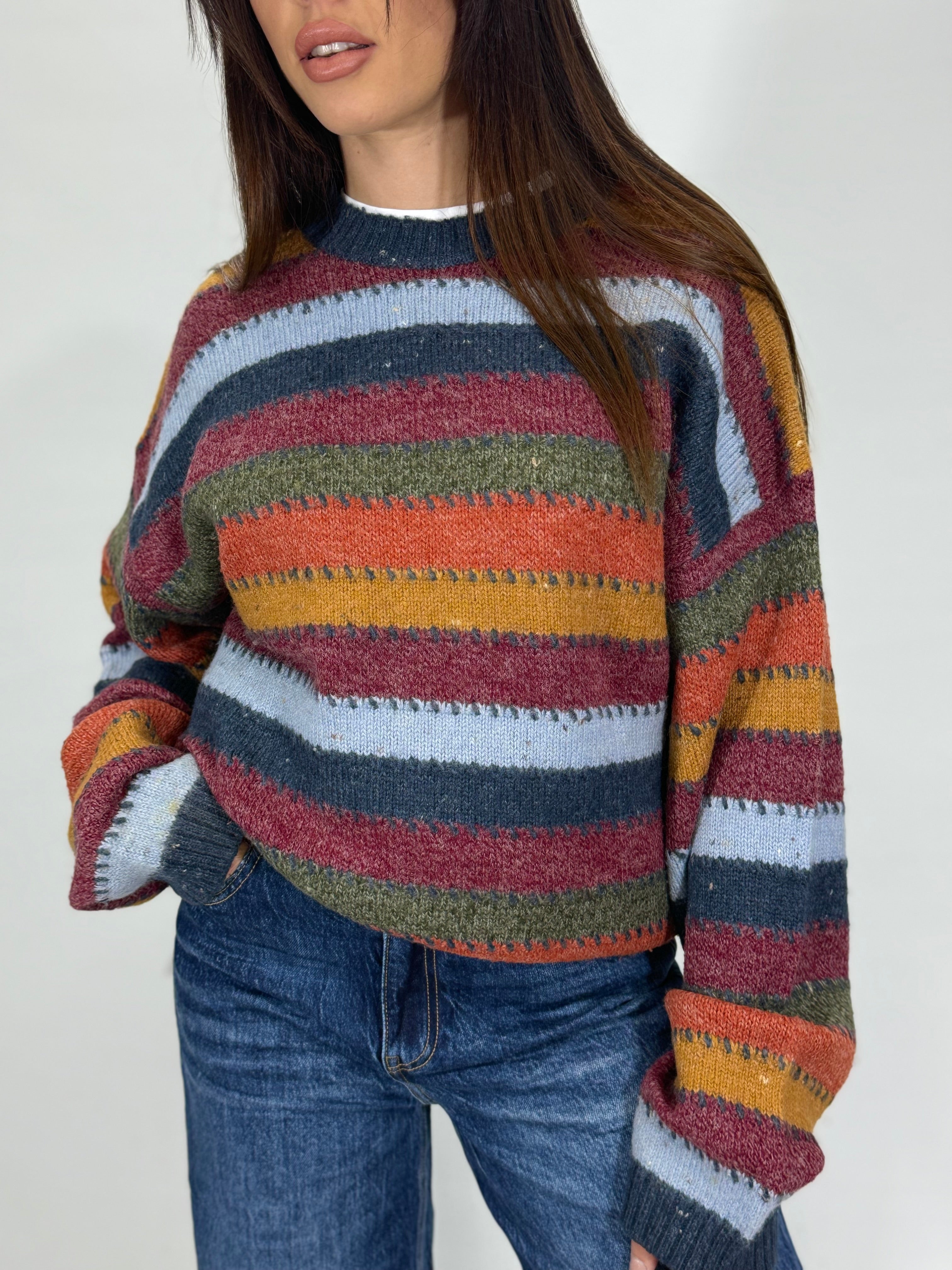 MAGLIONE VINTAGE