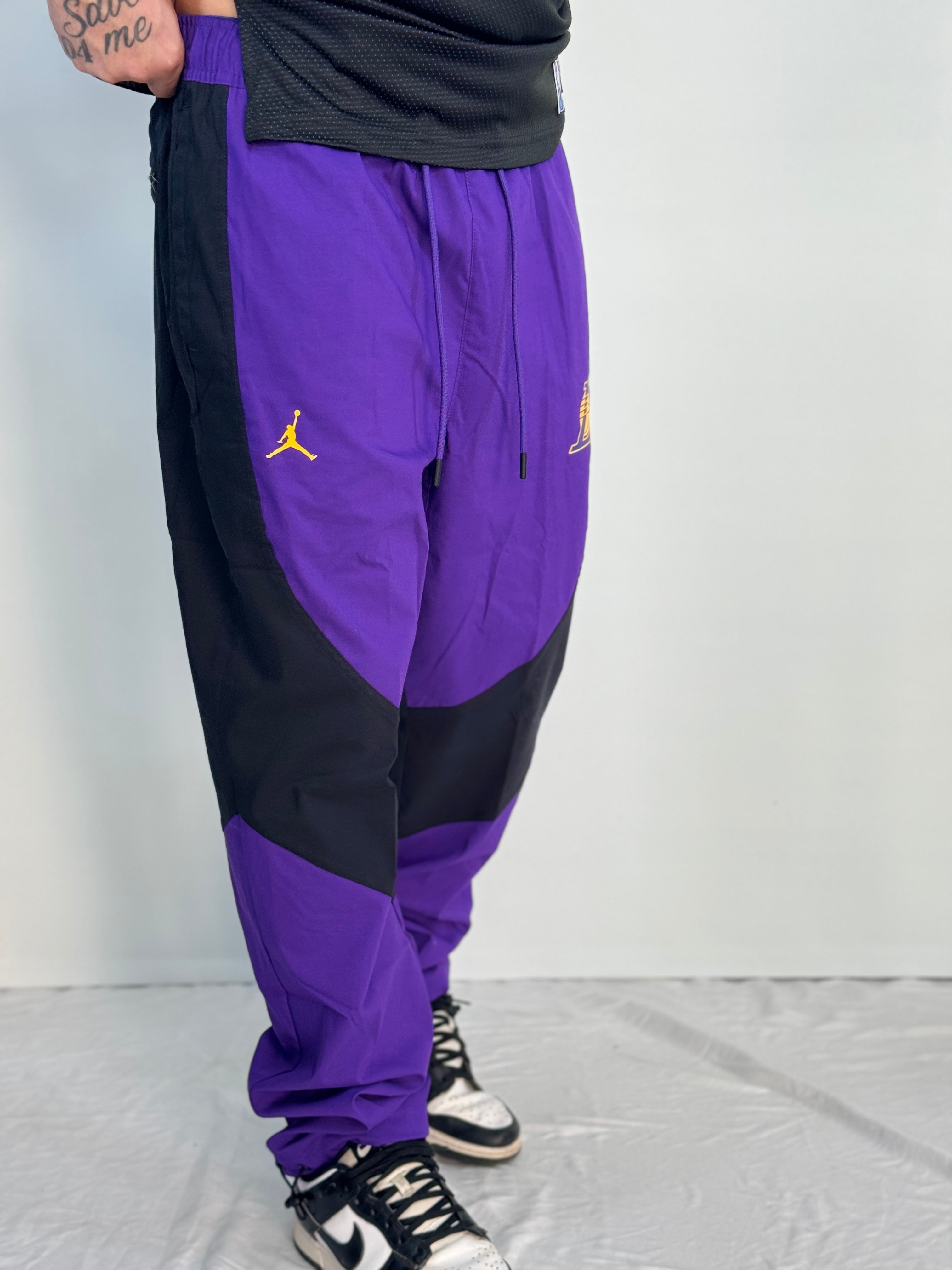 PANTALONE LAKERS NBA