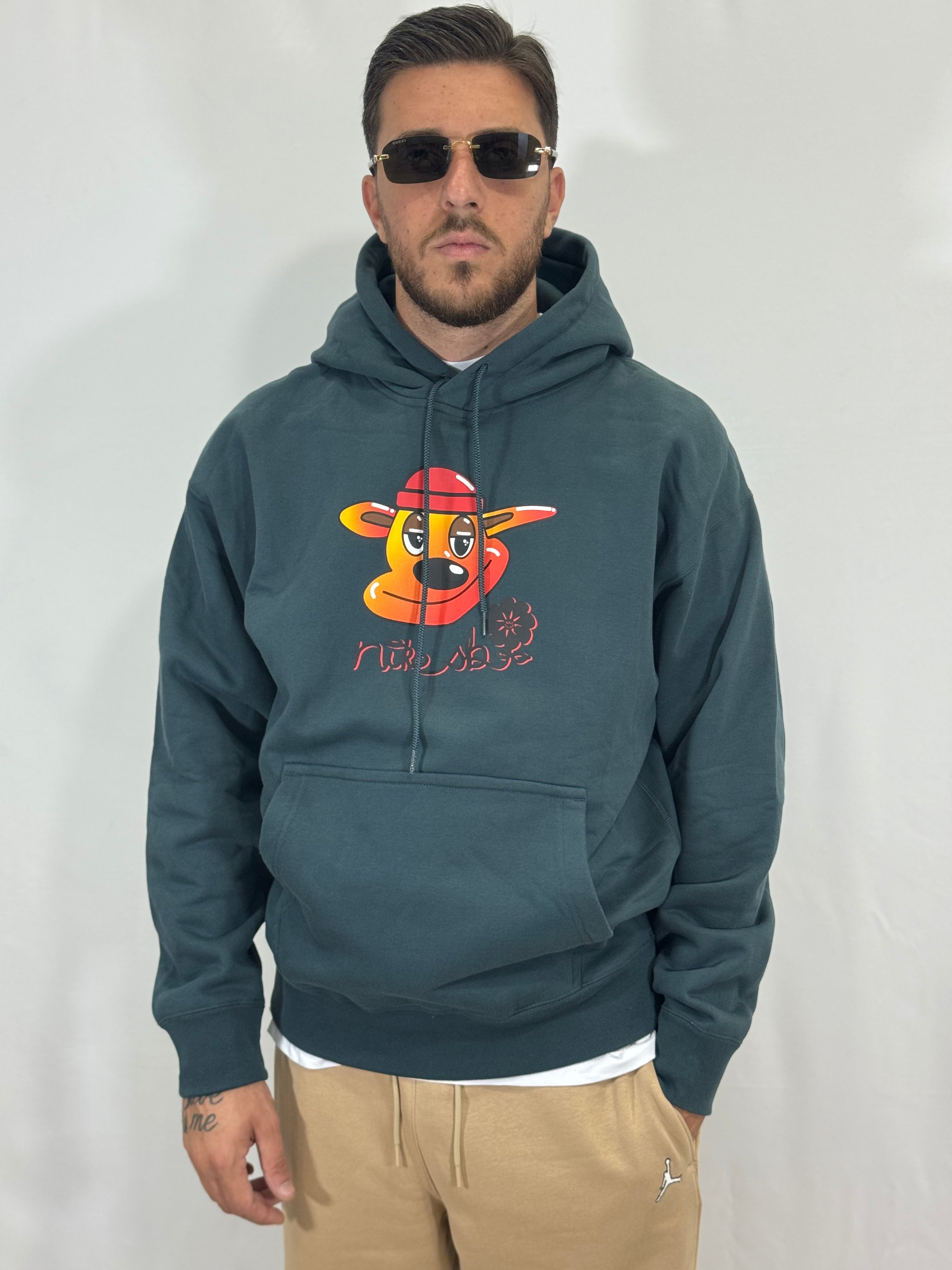 FELPA NIKE SB