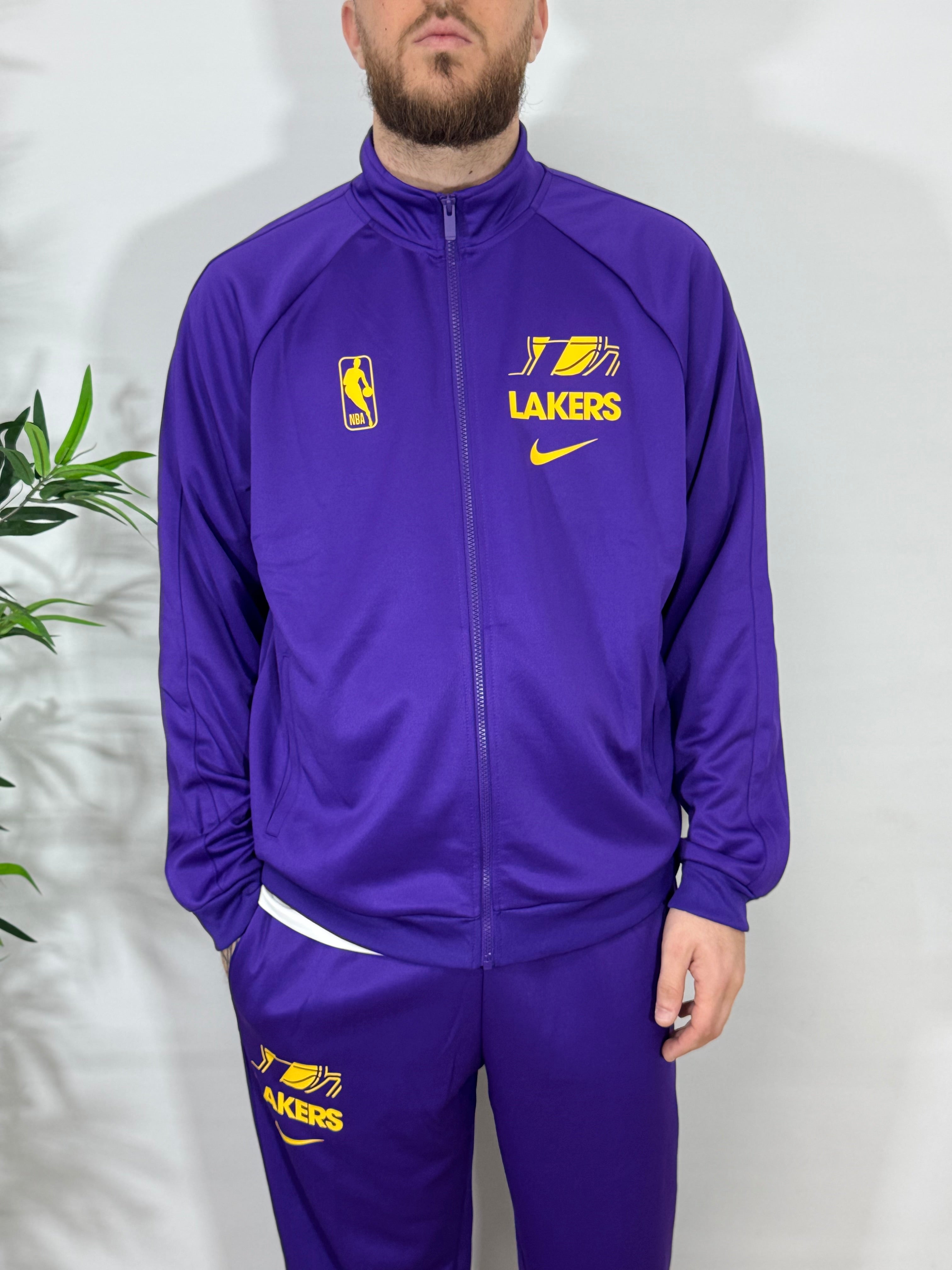 COMPLETO LAIKERS NBA