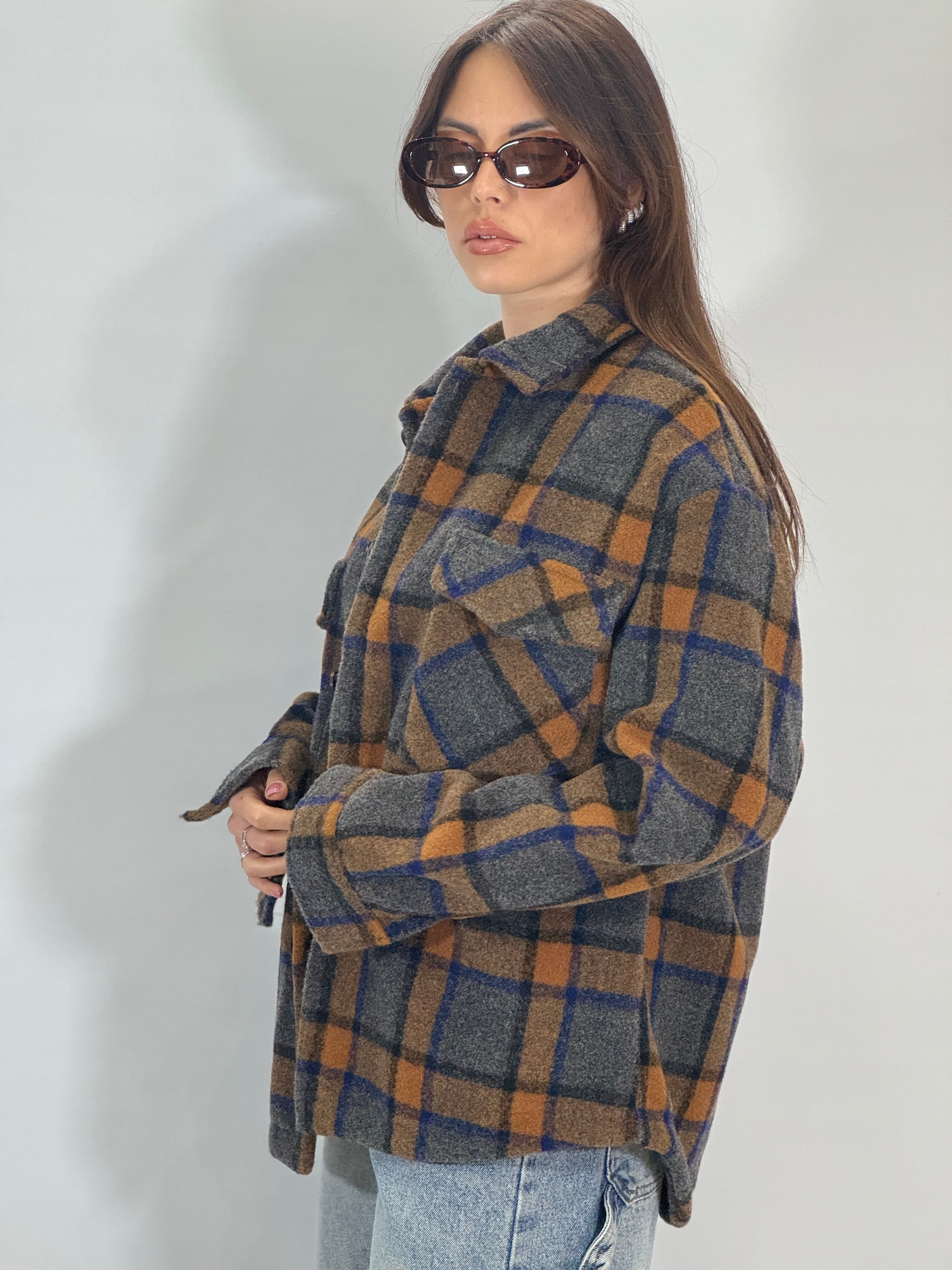 CAMICIA IN FLANELLA