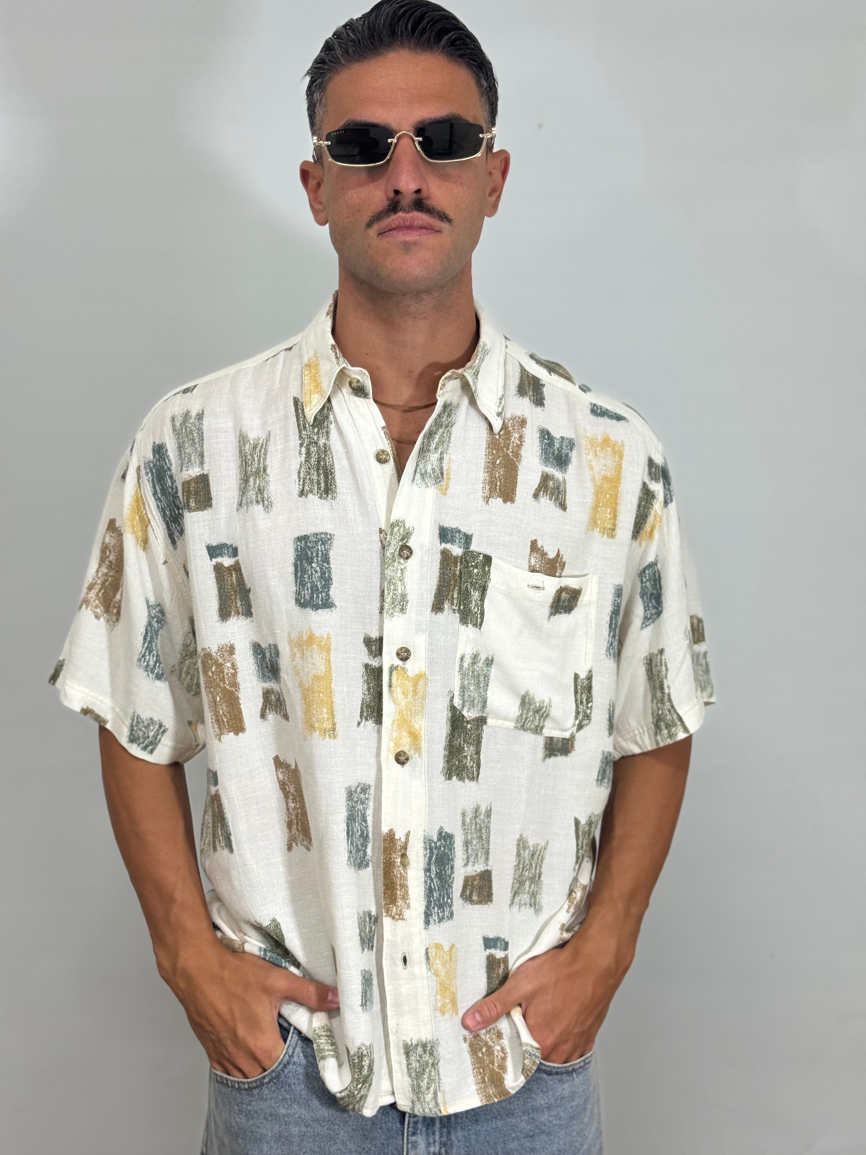CAMICIA VINTAGE