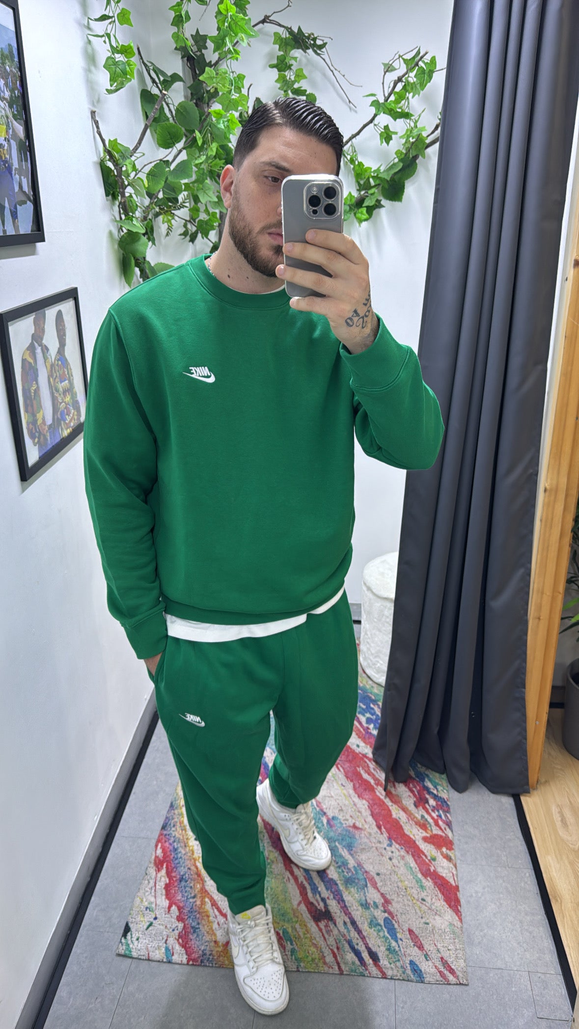 PANTALONE TUTA NIKE