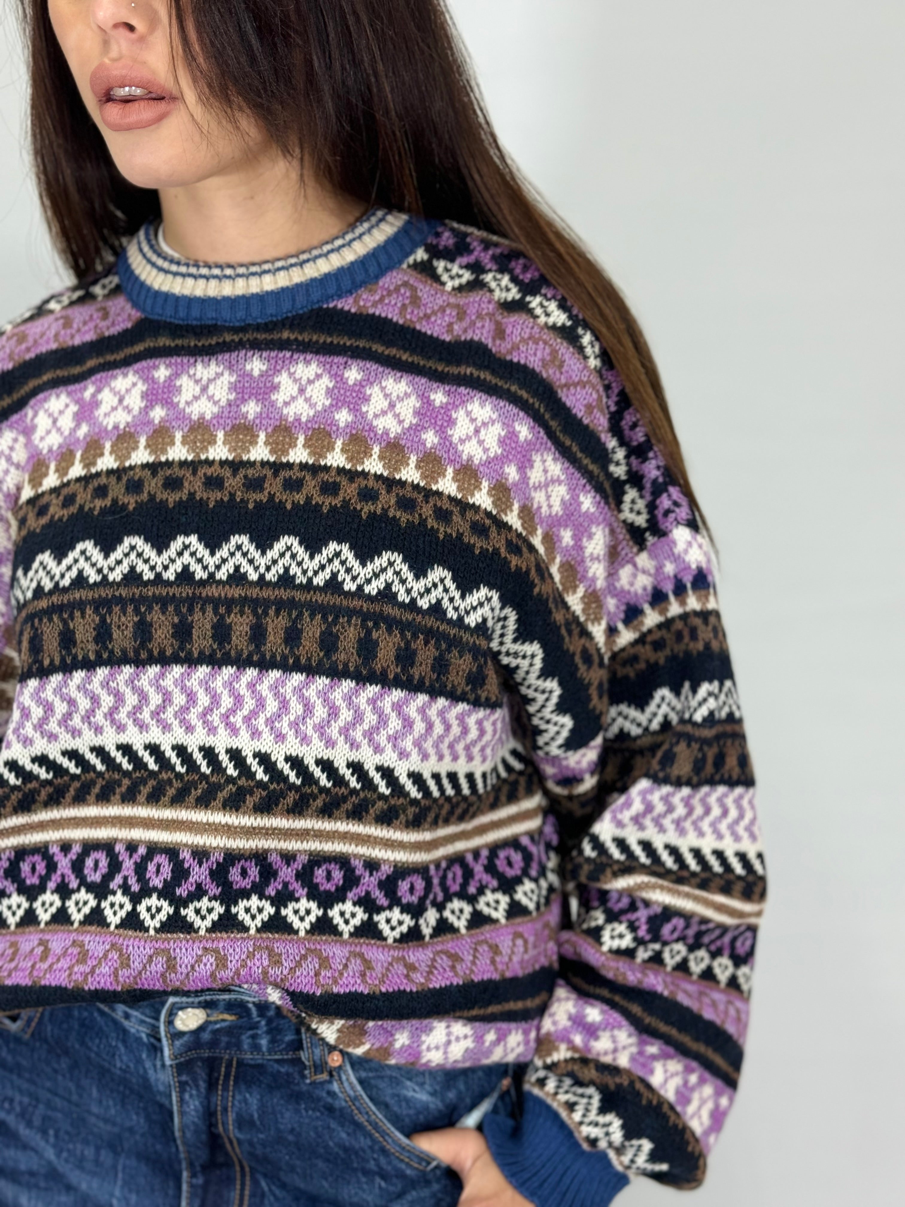 MAGLIONE MISSONI