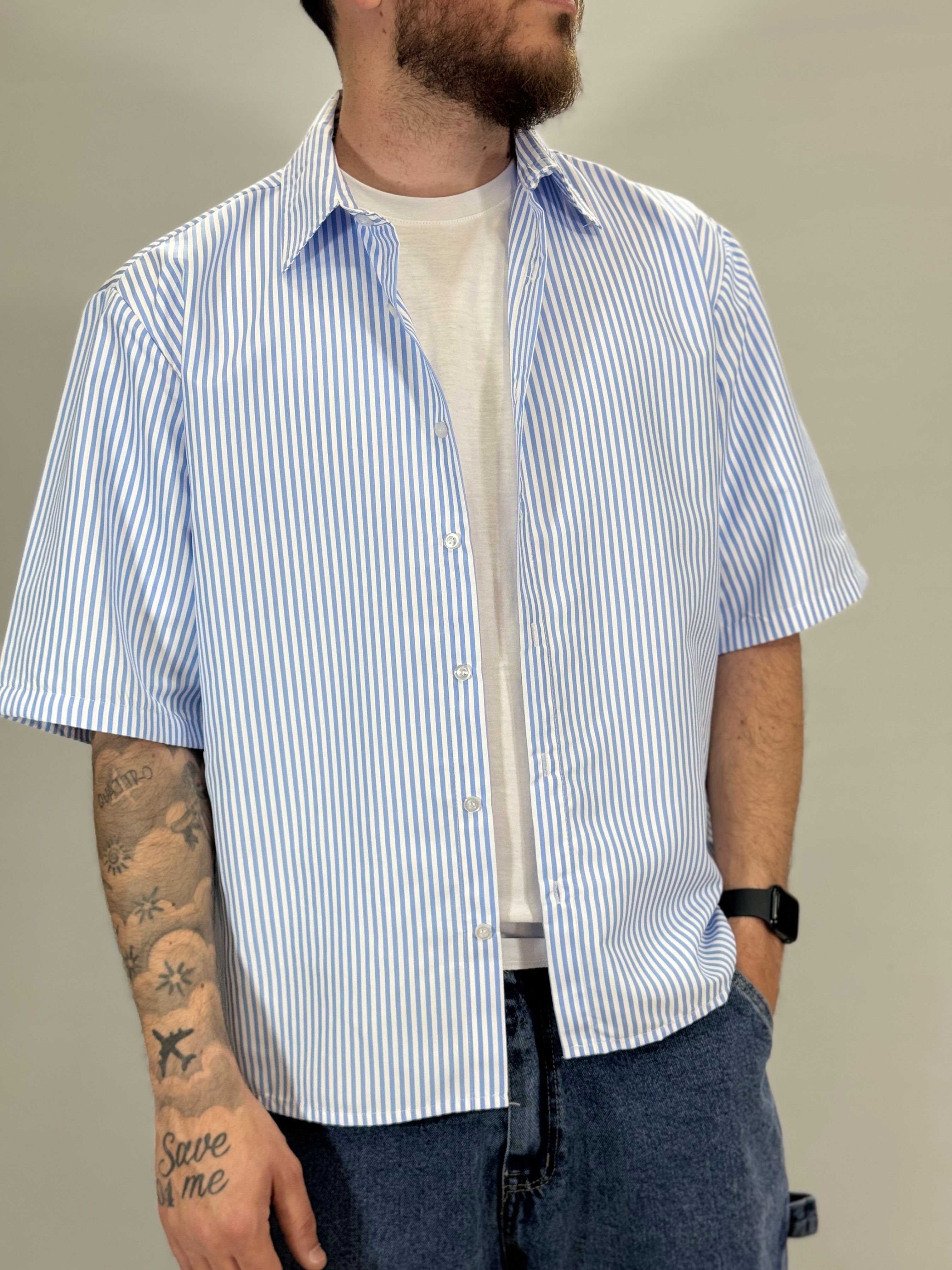 CAMICIA UOMO