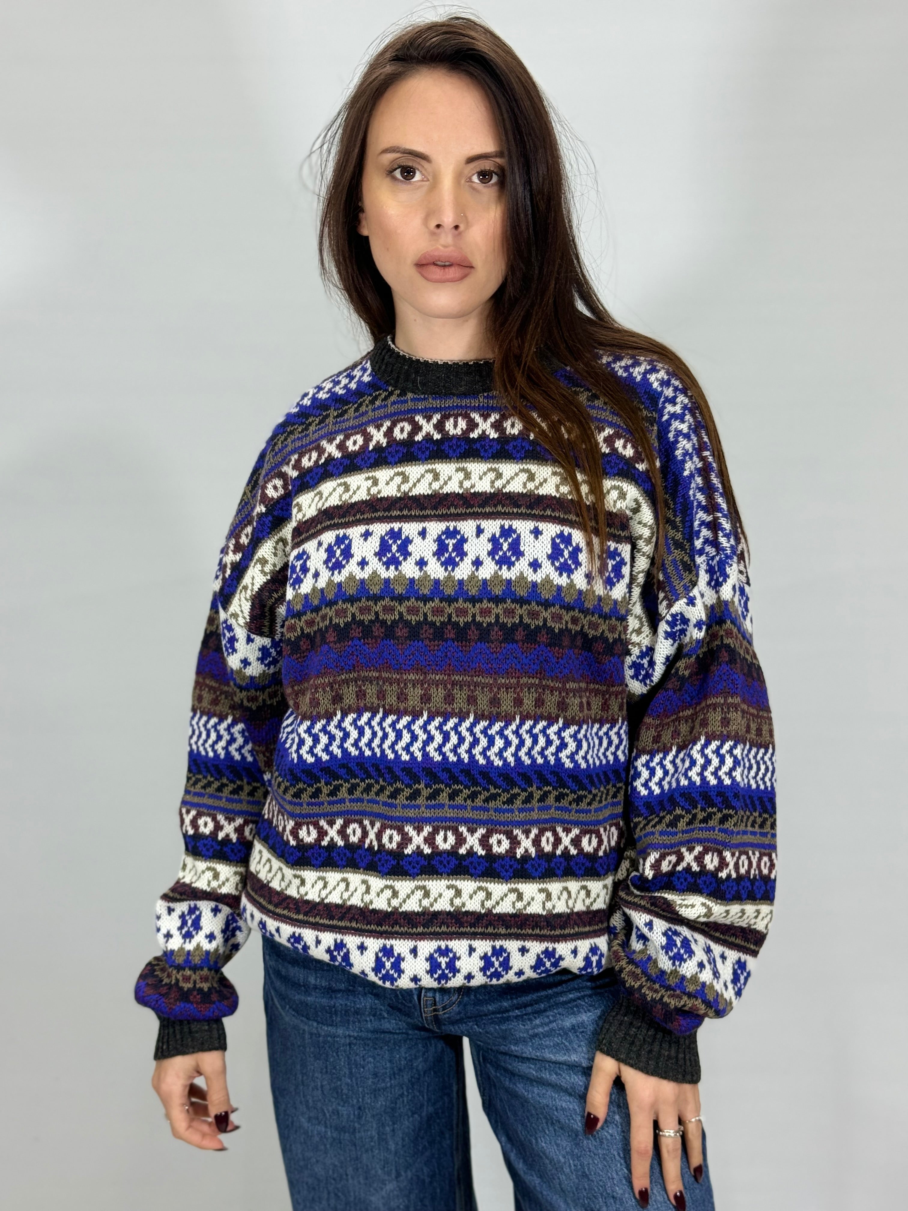 MAGLIONE MISSONI