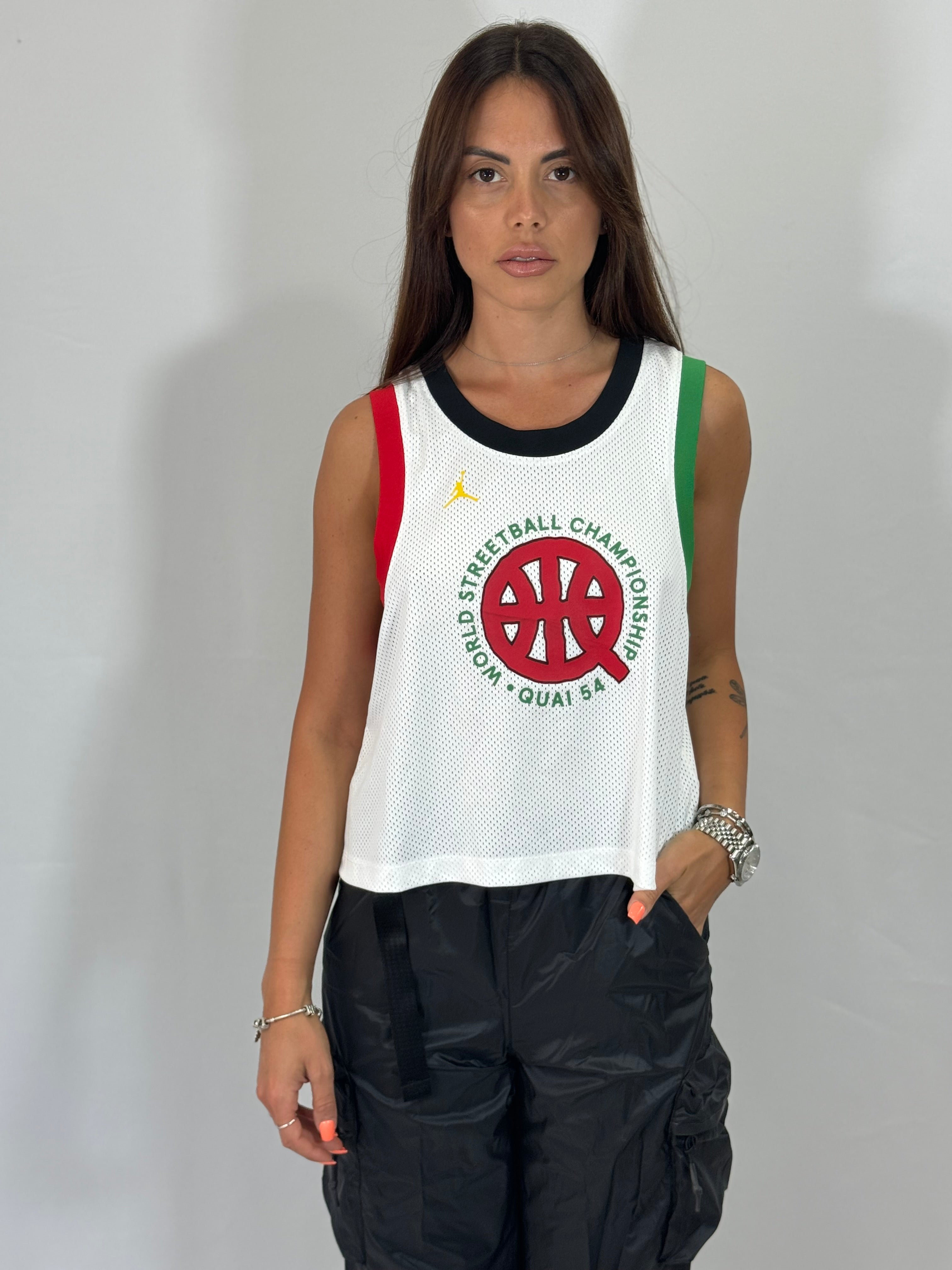 CANOTTA NIKE