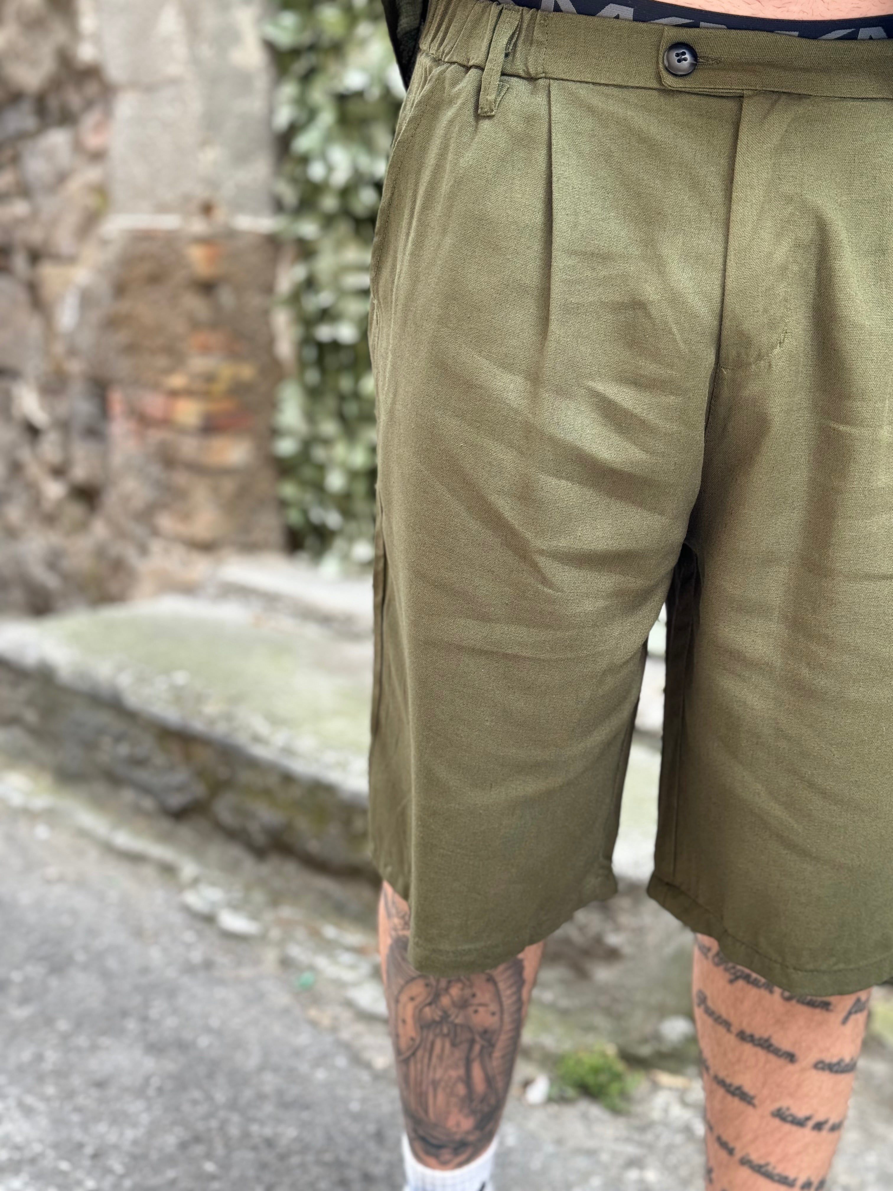 PANTALONCINO UOMO