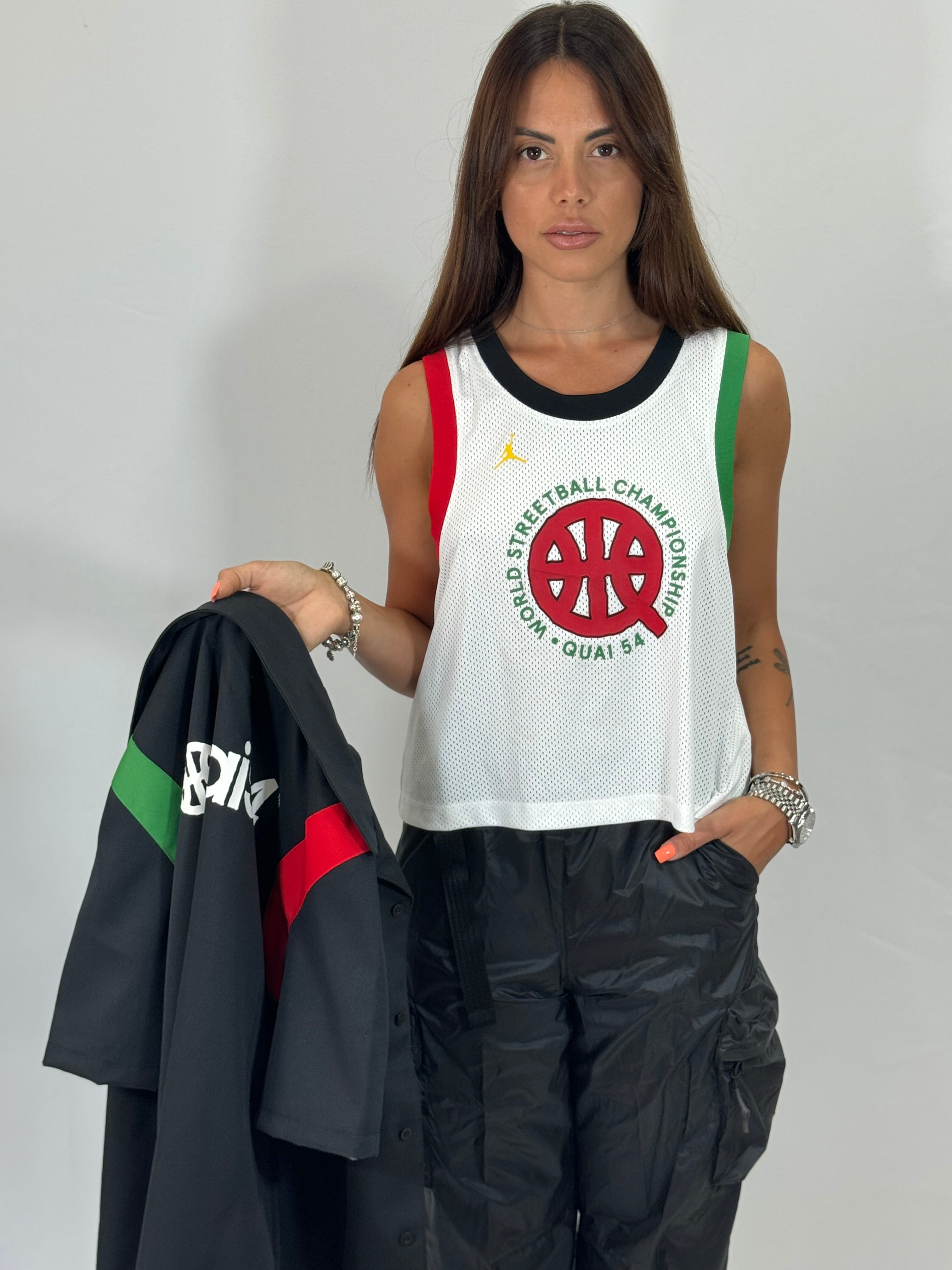 CANOTTA NIKE