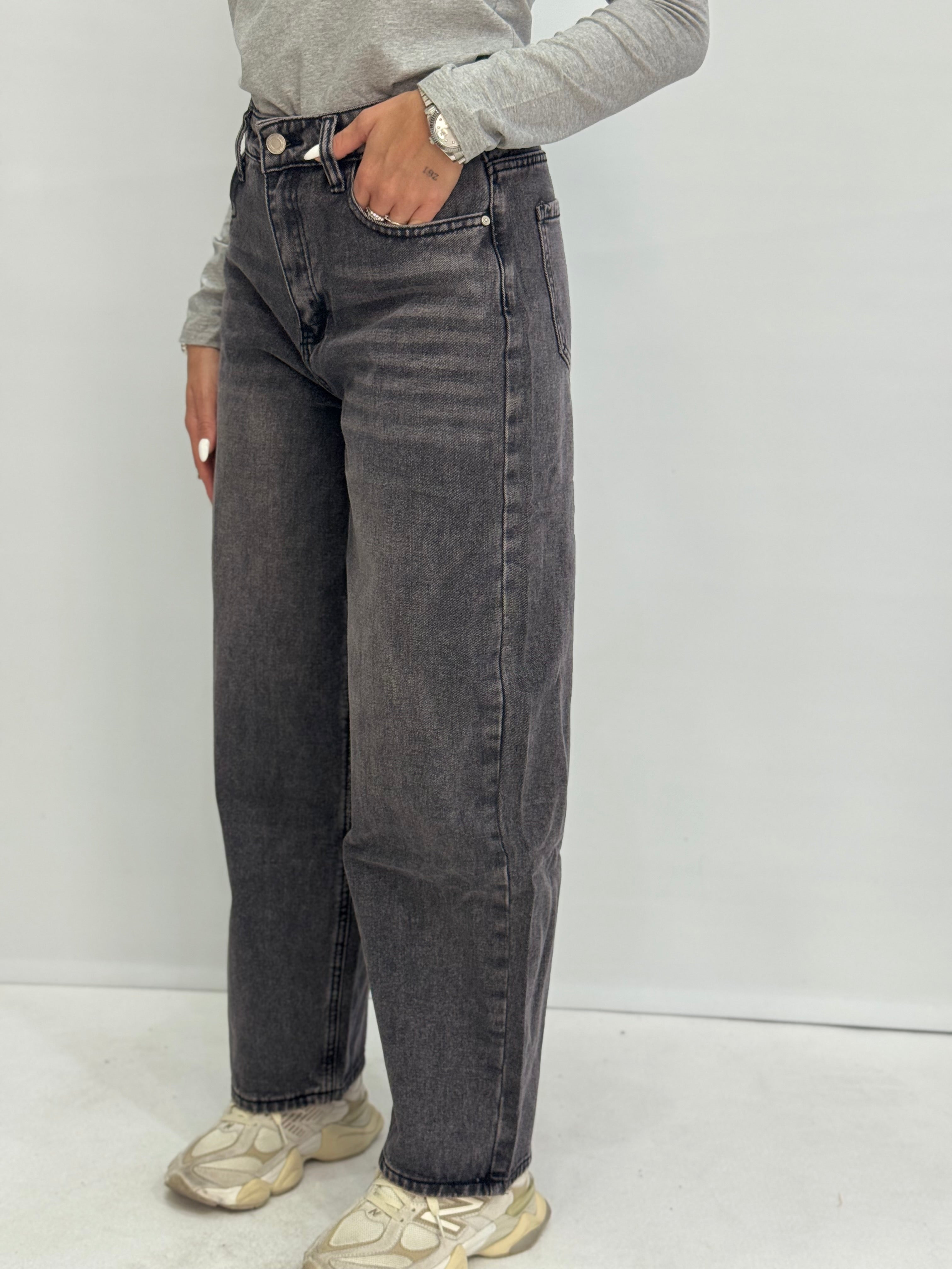 JEANS BALLOON