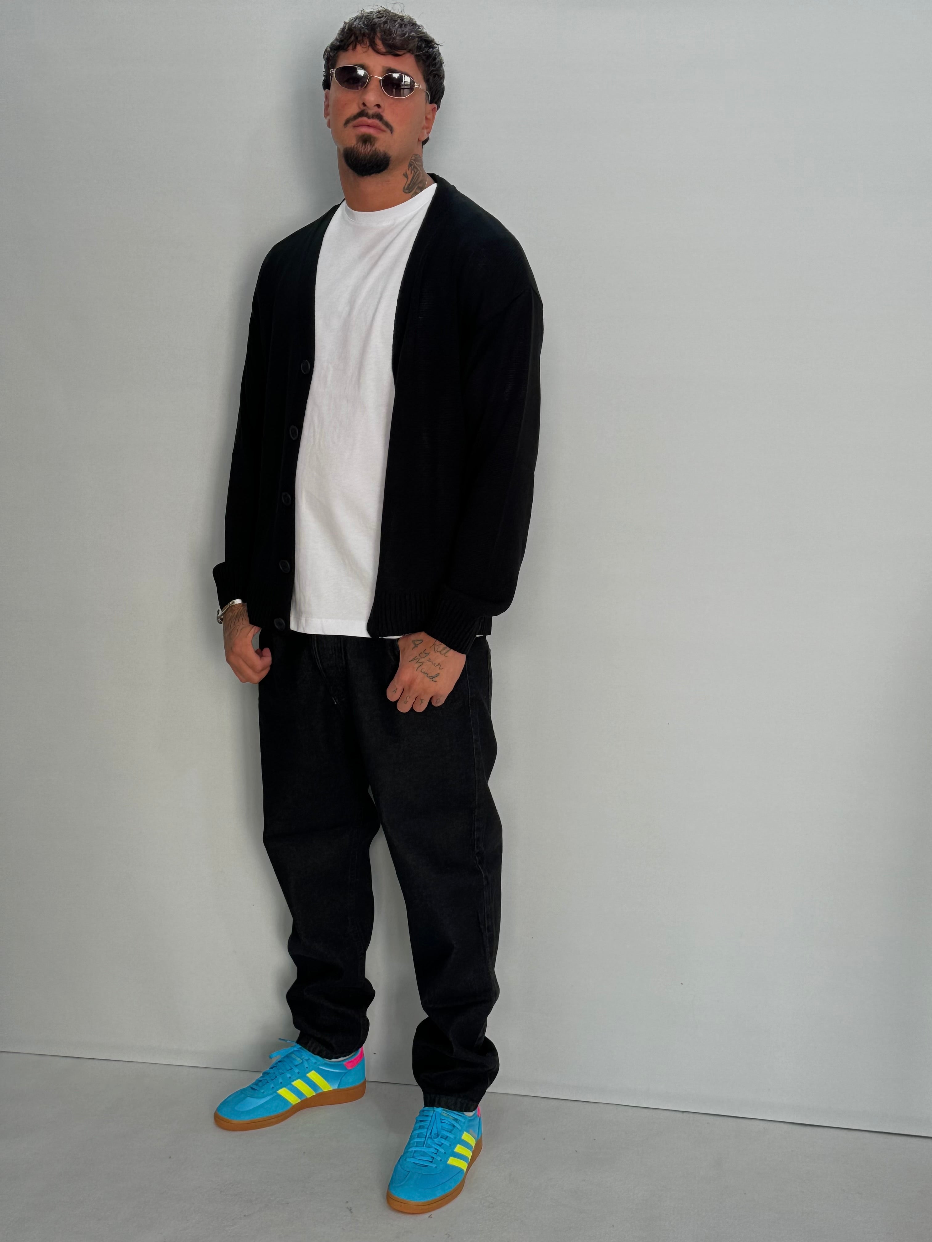 CARDIGAN IN FILO