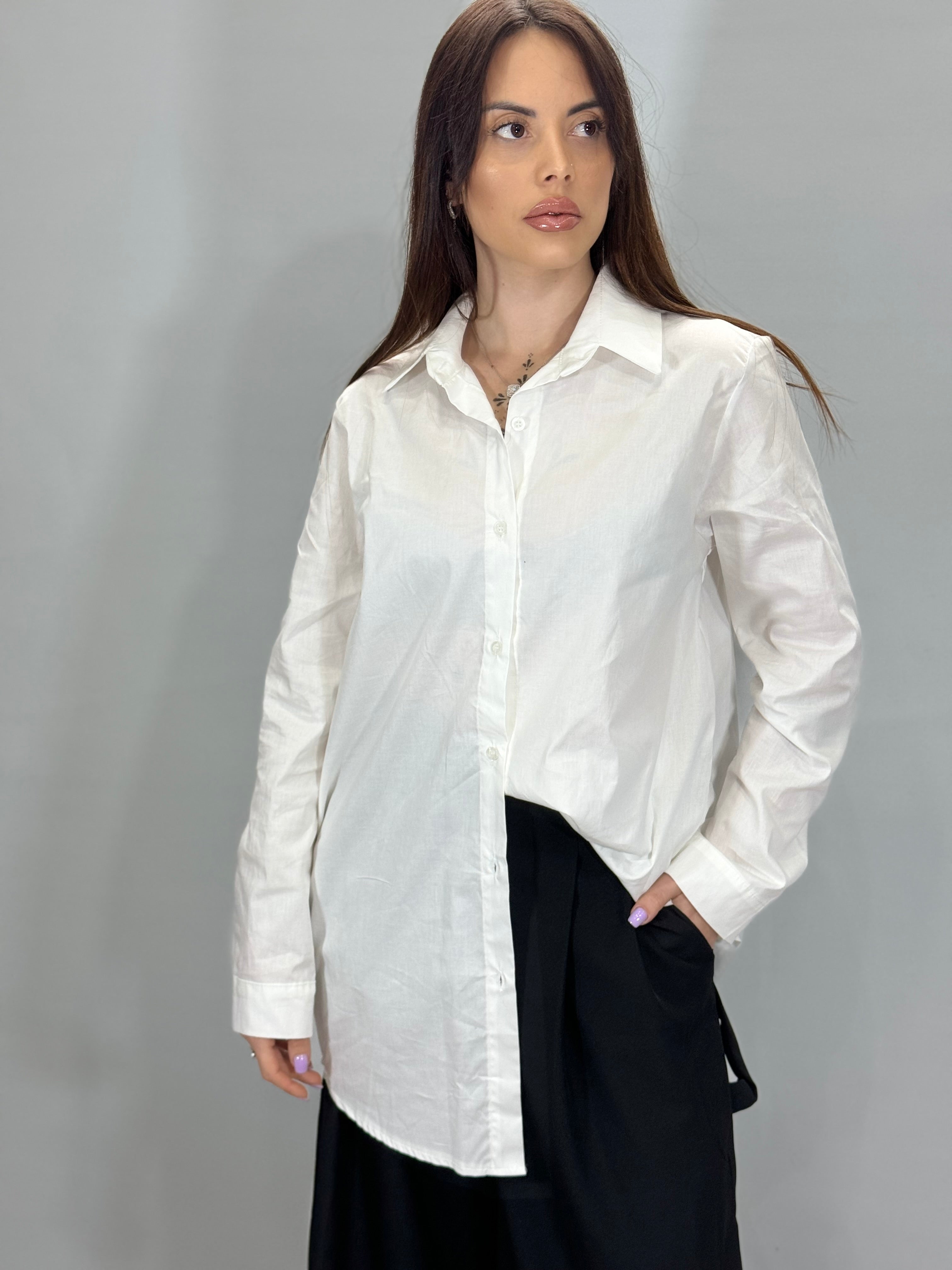 CAMICIA OVER