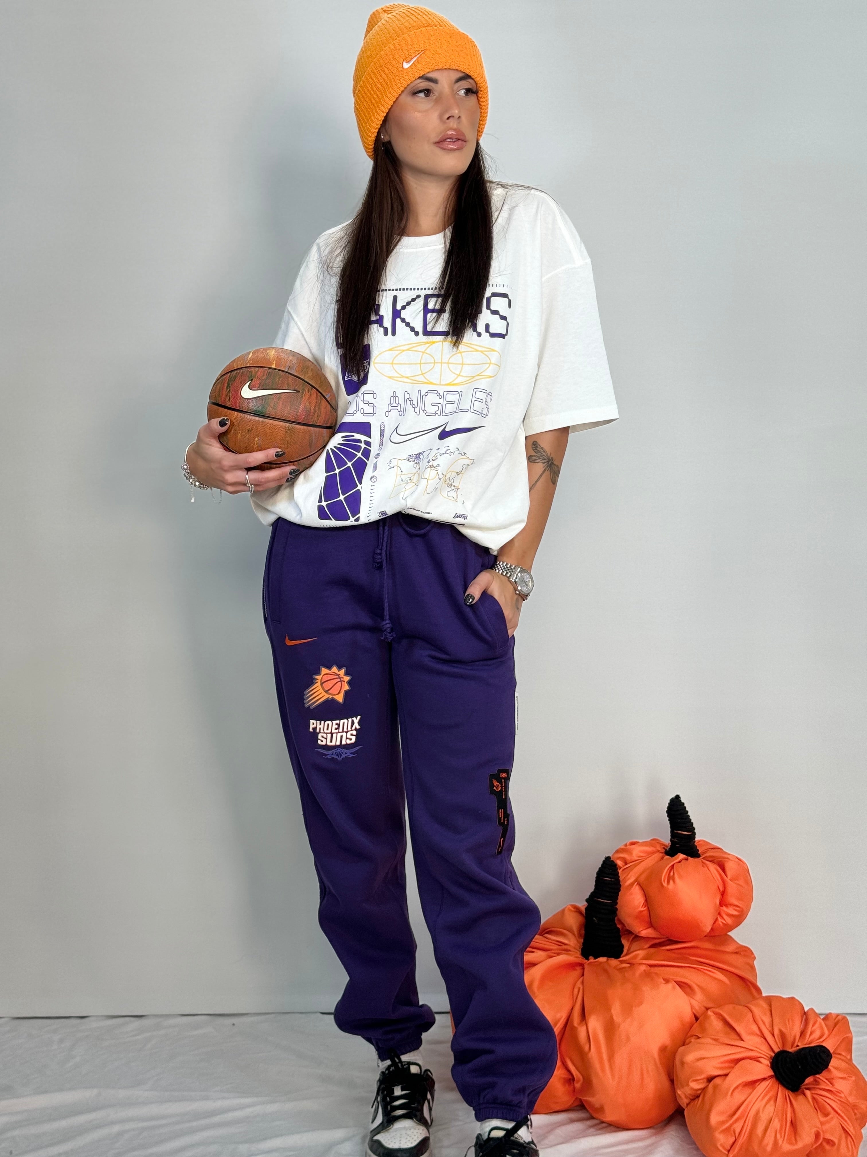 T-SHIRT LAKERS NBA