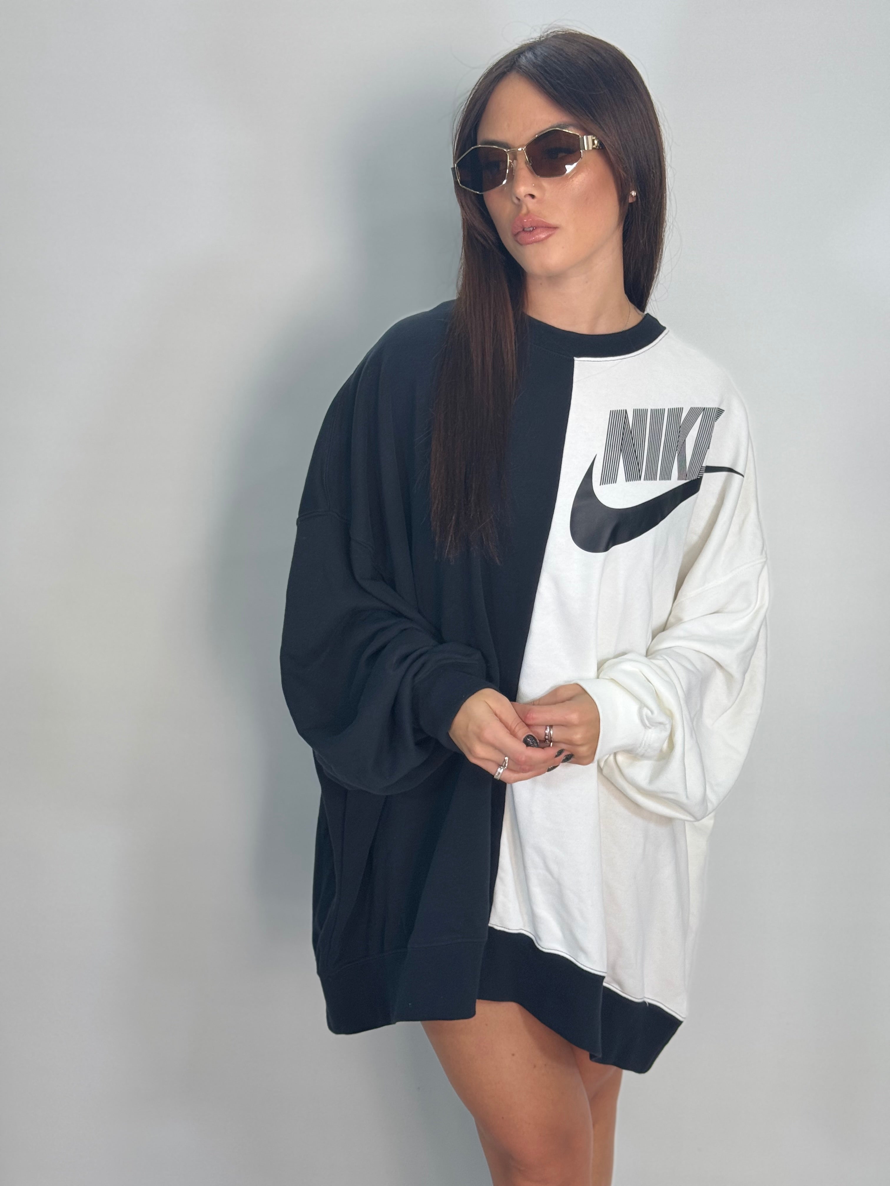 MAXI FELPA NIKE