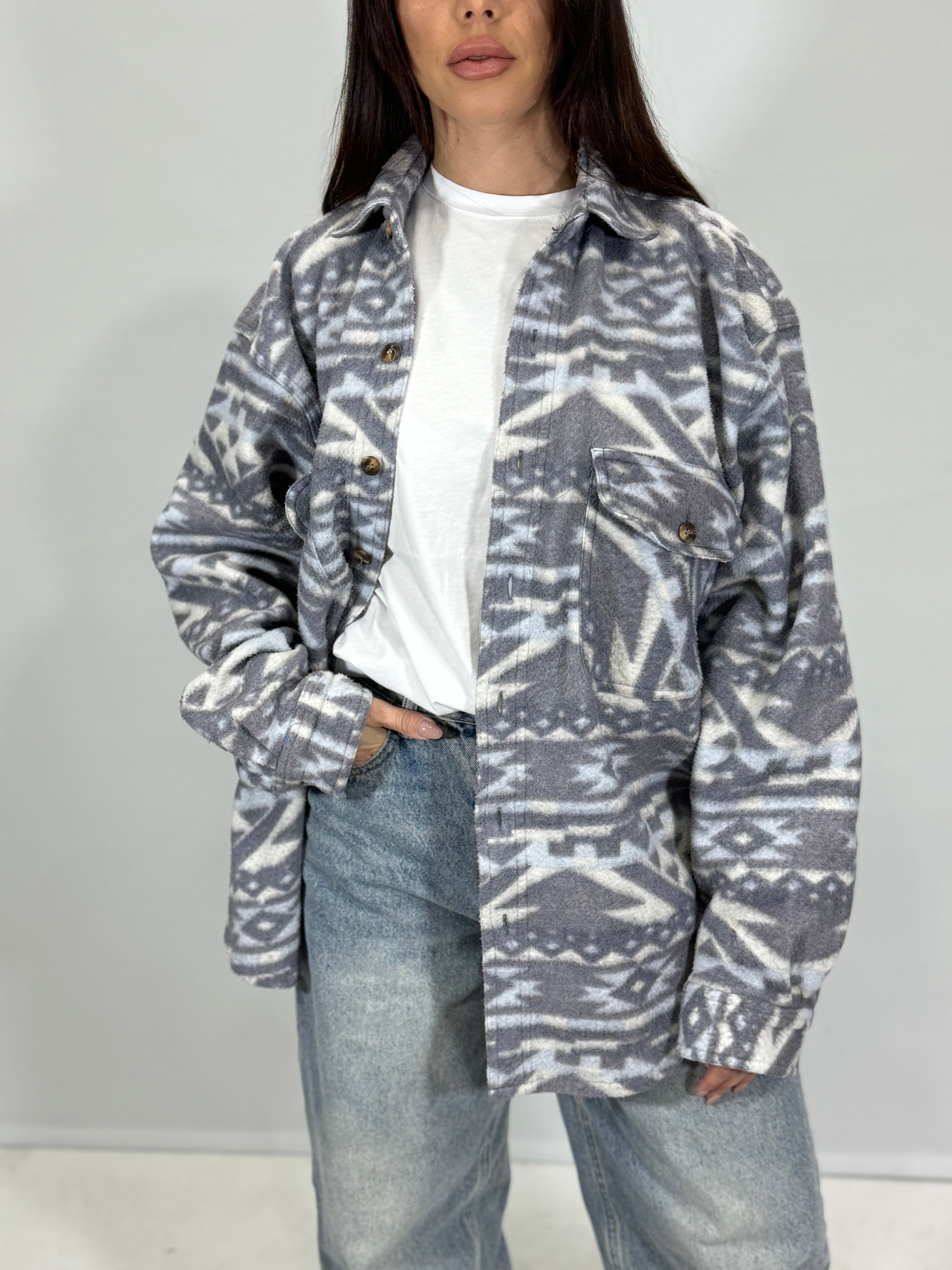 CAMICIA IN FLANELLA