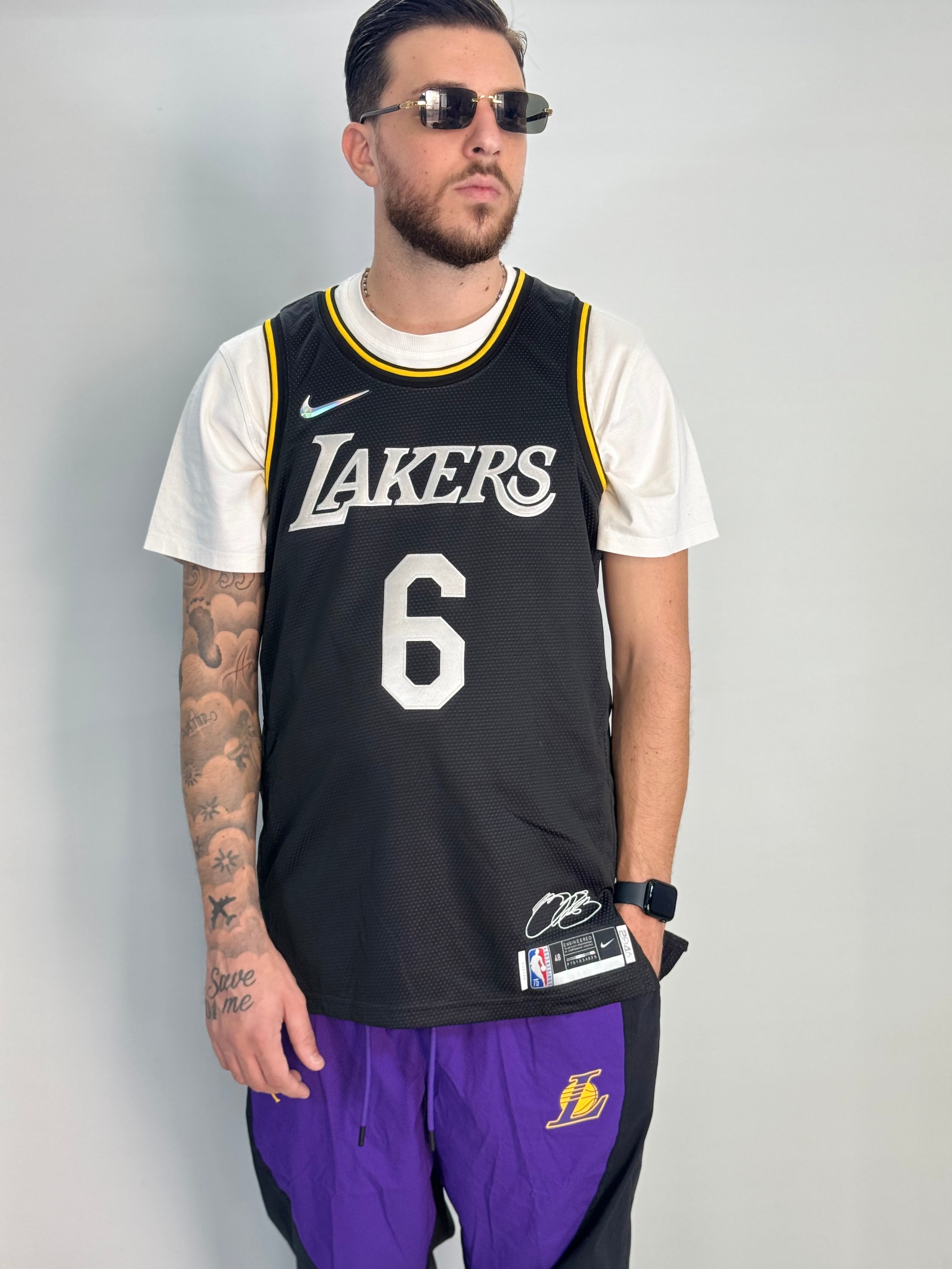 CANOTTA NIKE NBA