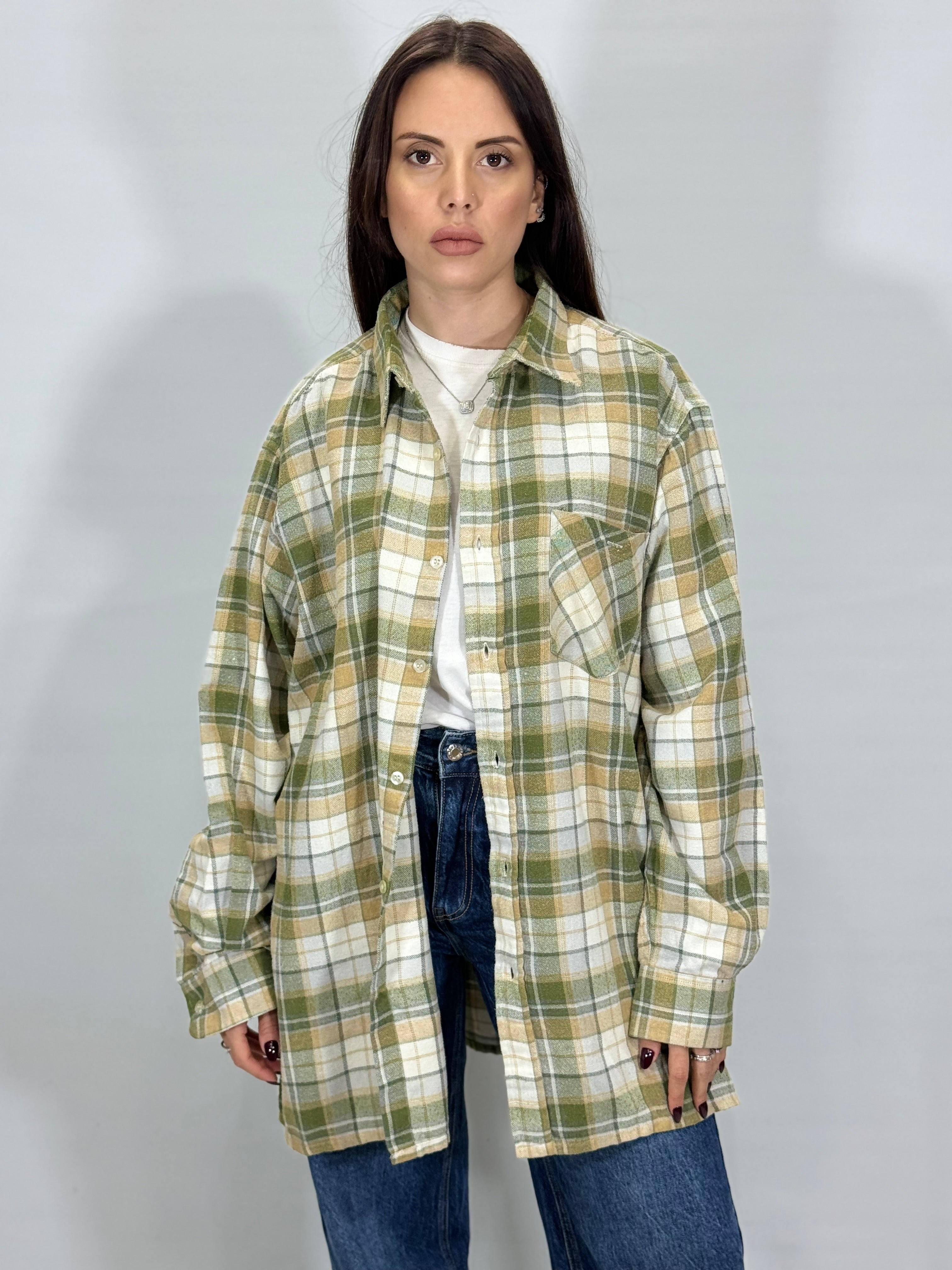 CAMICIA IN FLANELLA
