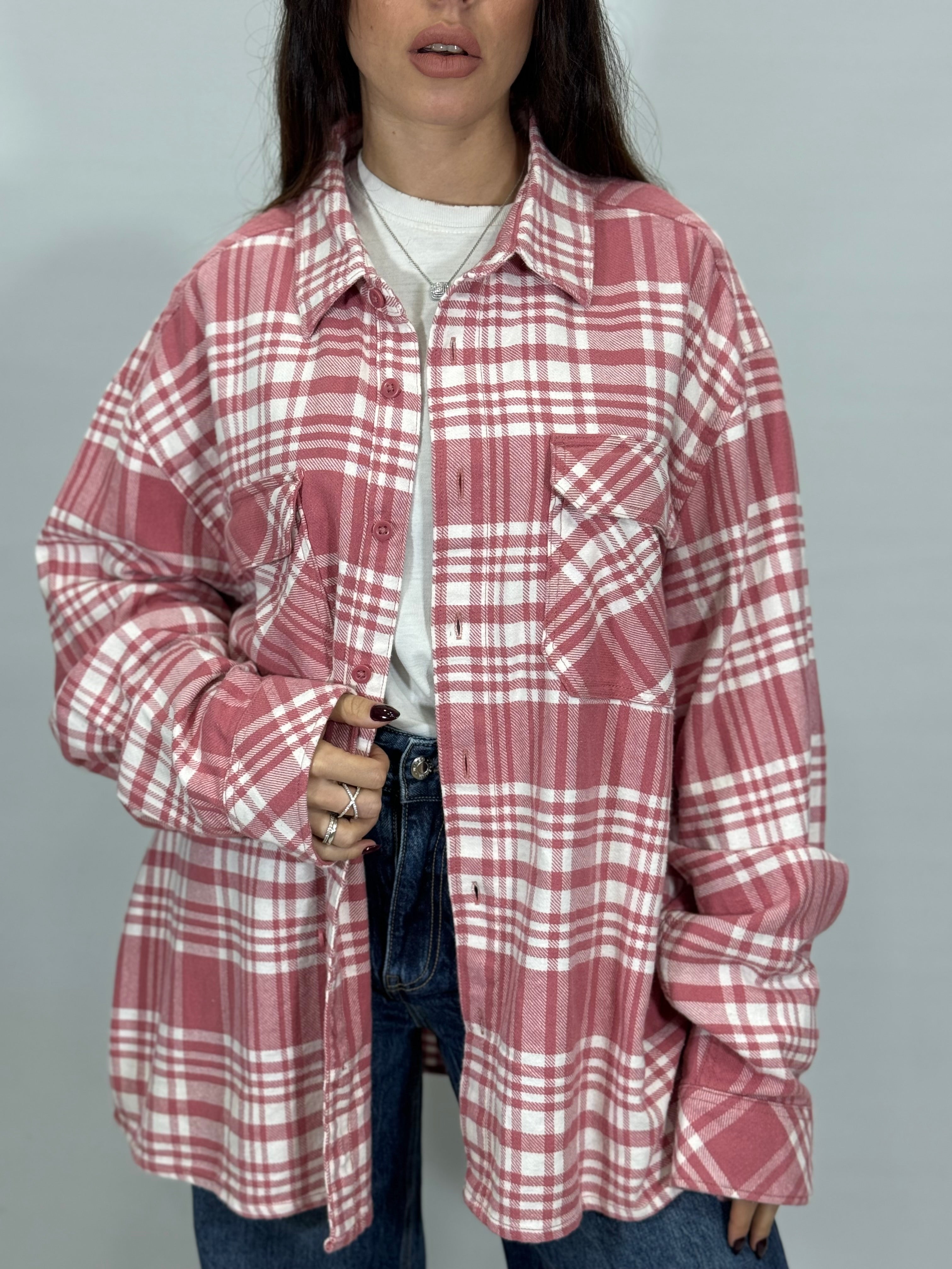 CAMICIA IN FLANELLA